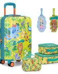 JoJo the Bear's Adventure Kids Travel Bundle