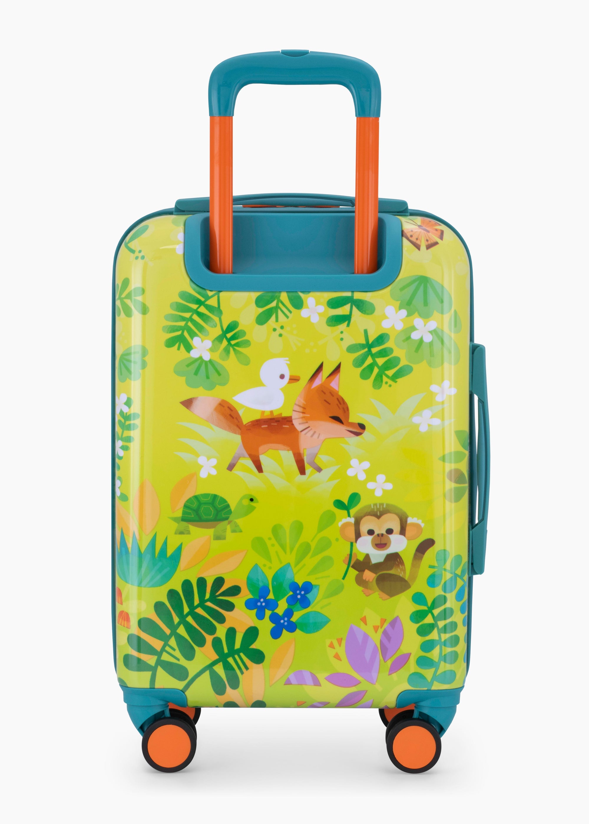 JoJo the Bear's Adventure Kids Carry-On