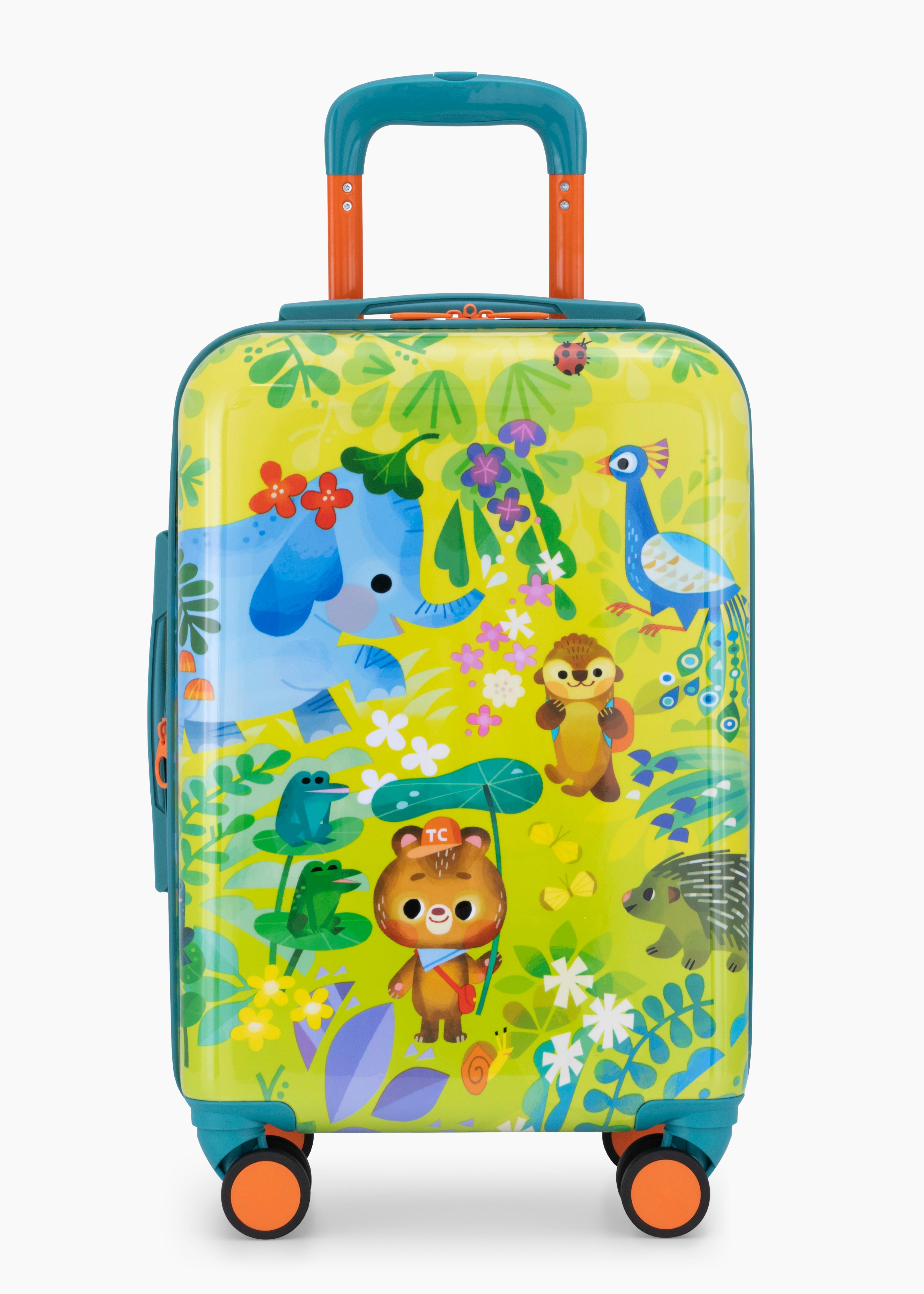 Kids Carry-On Luggage | JoJo the Bear | Traveler's Choice