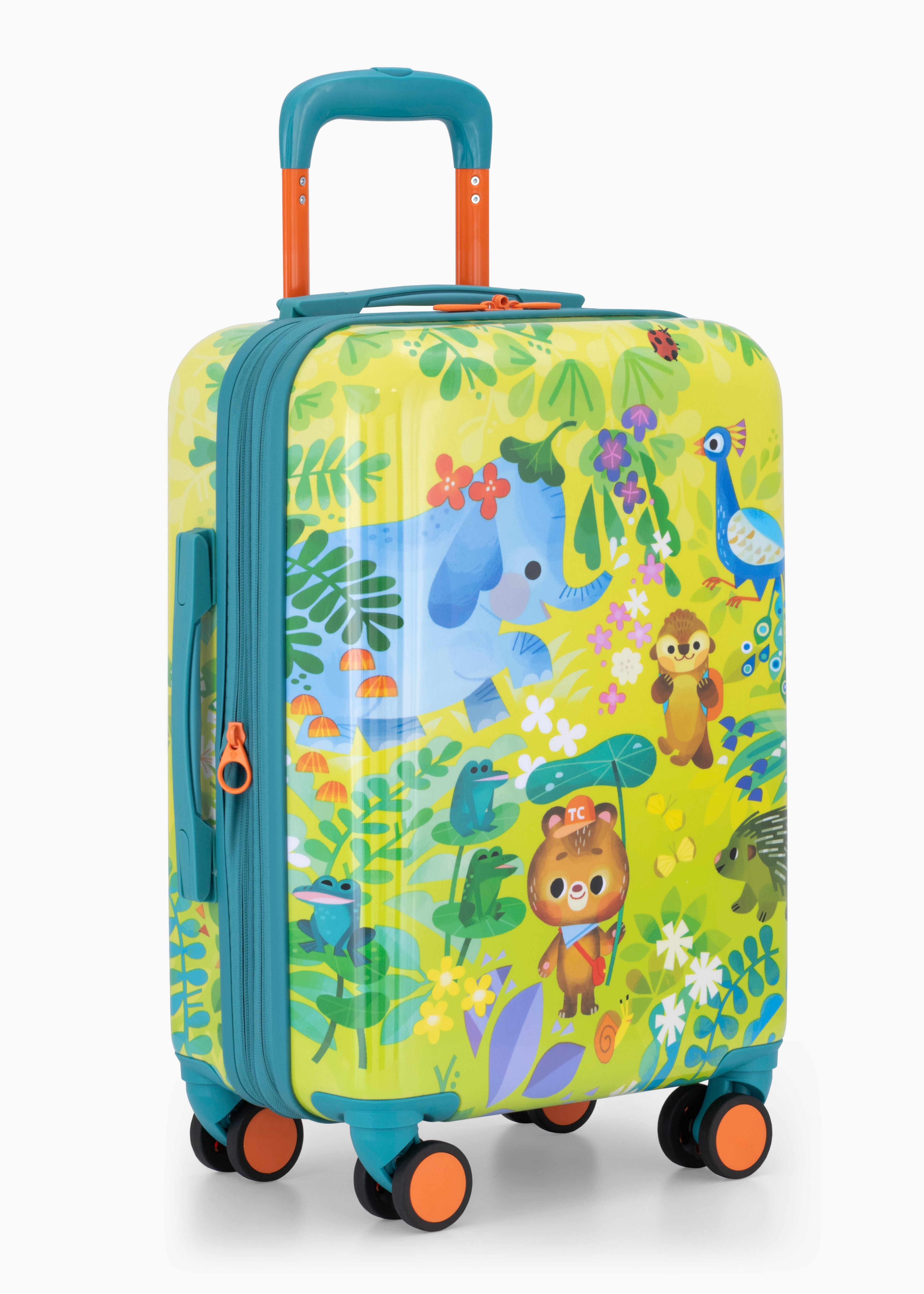 Kids Carry-On Luggage | JoJo the Bear | Traveler's Choice