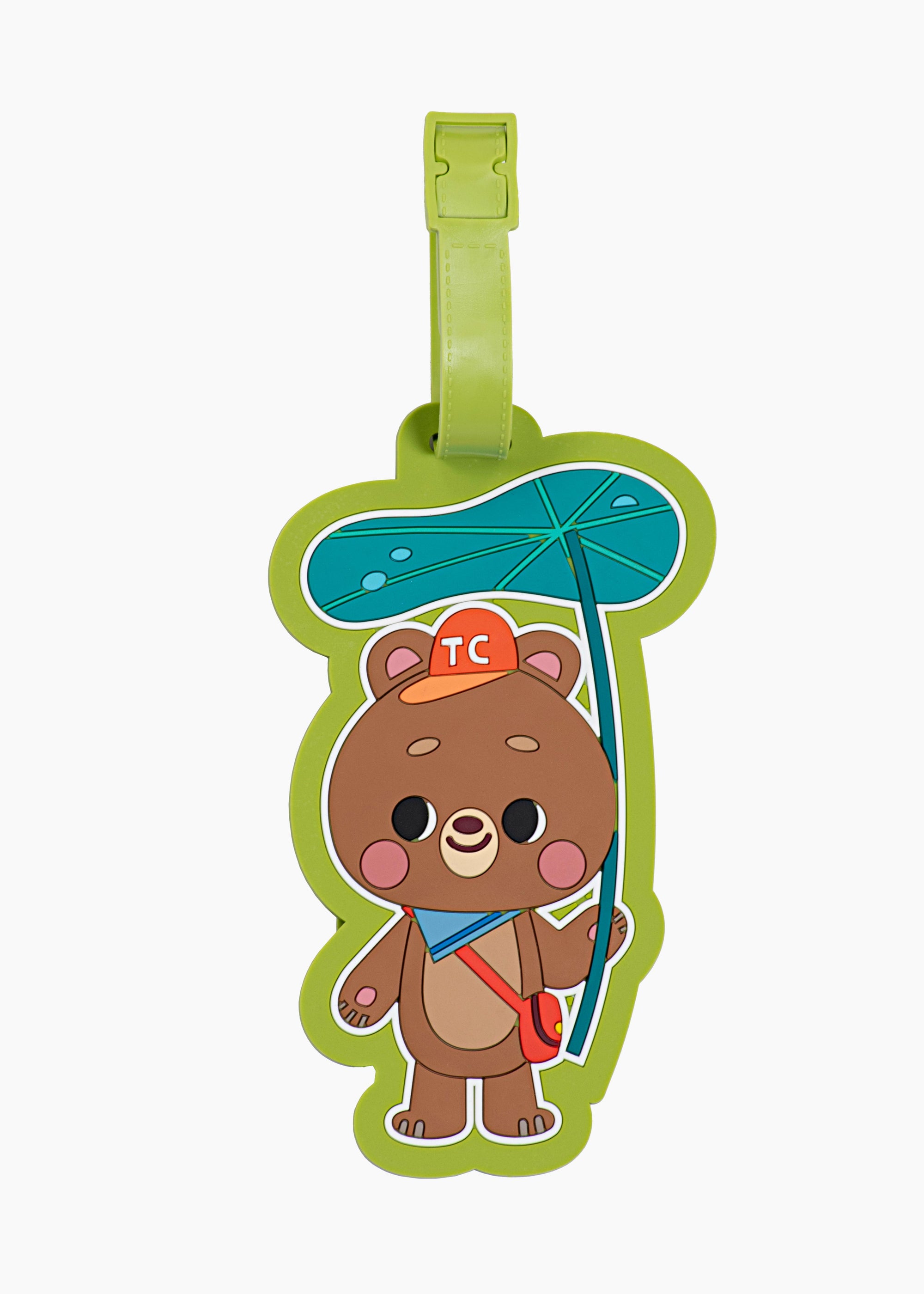 JoJo the Bear's Adventure Kids Travel Bundle