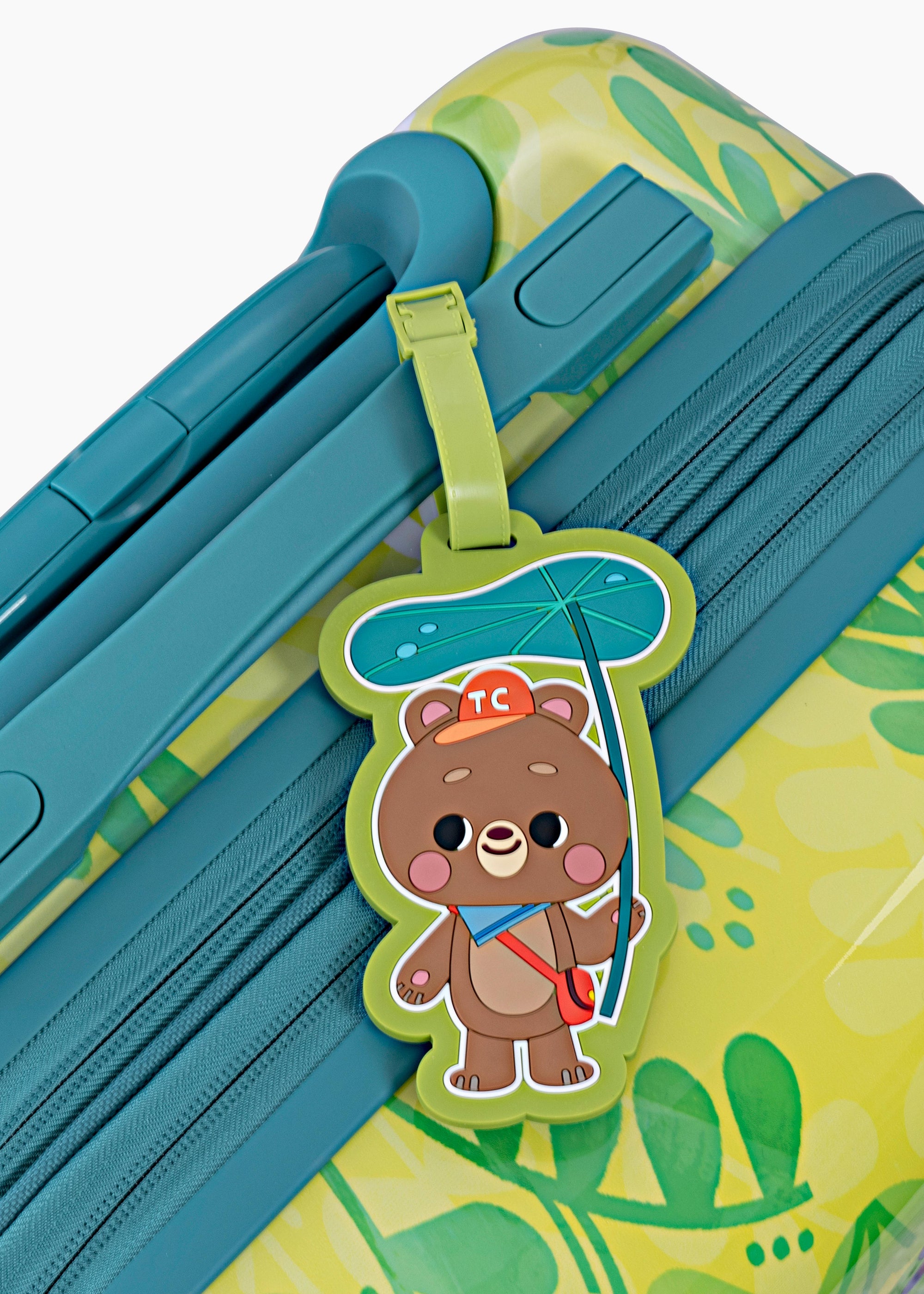 JoJo the Bear's Adventure Kids Travel Bundle