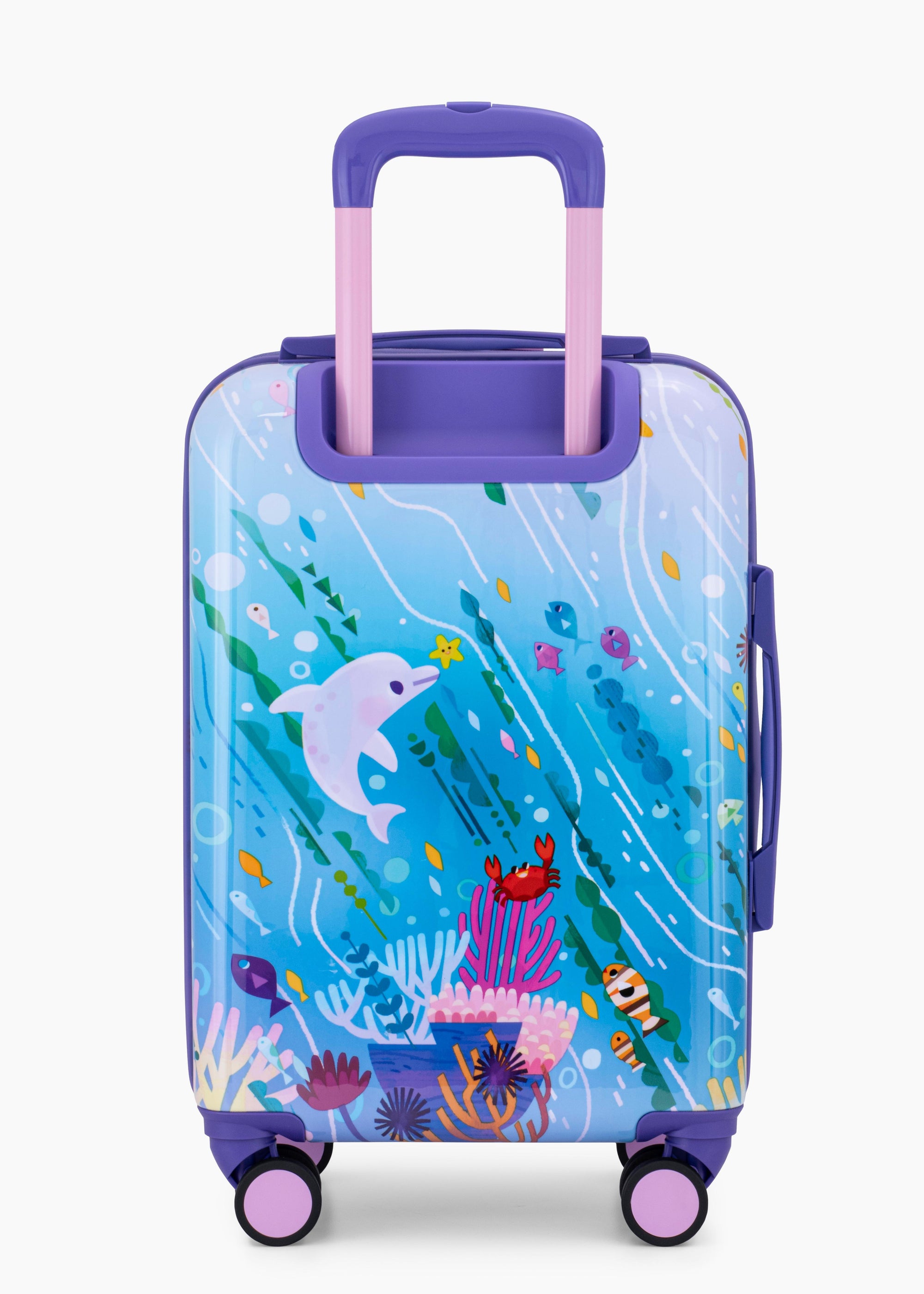 JoJo the Bear's Adventure Kids Carry-On