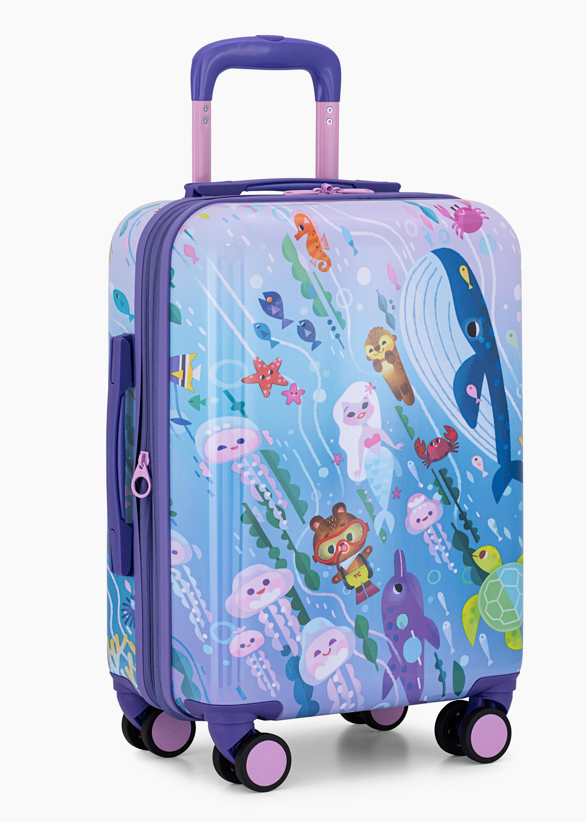 JoJo the Bear's Adventure Kids Travel Bundle