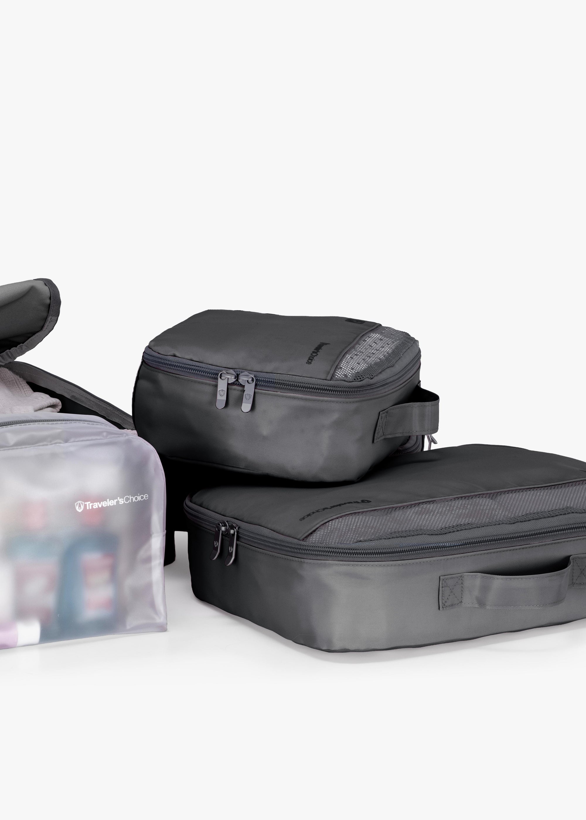 Cloverland 5-Piece Packing Cubes