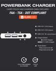 Portable Powerbank Charger