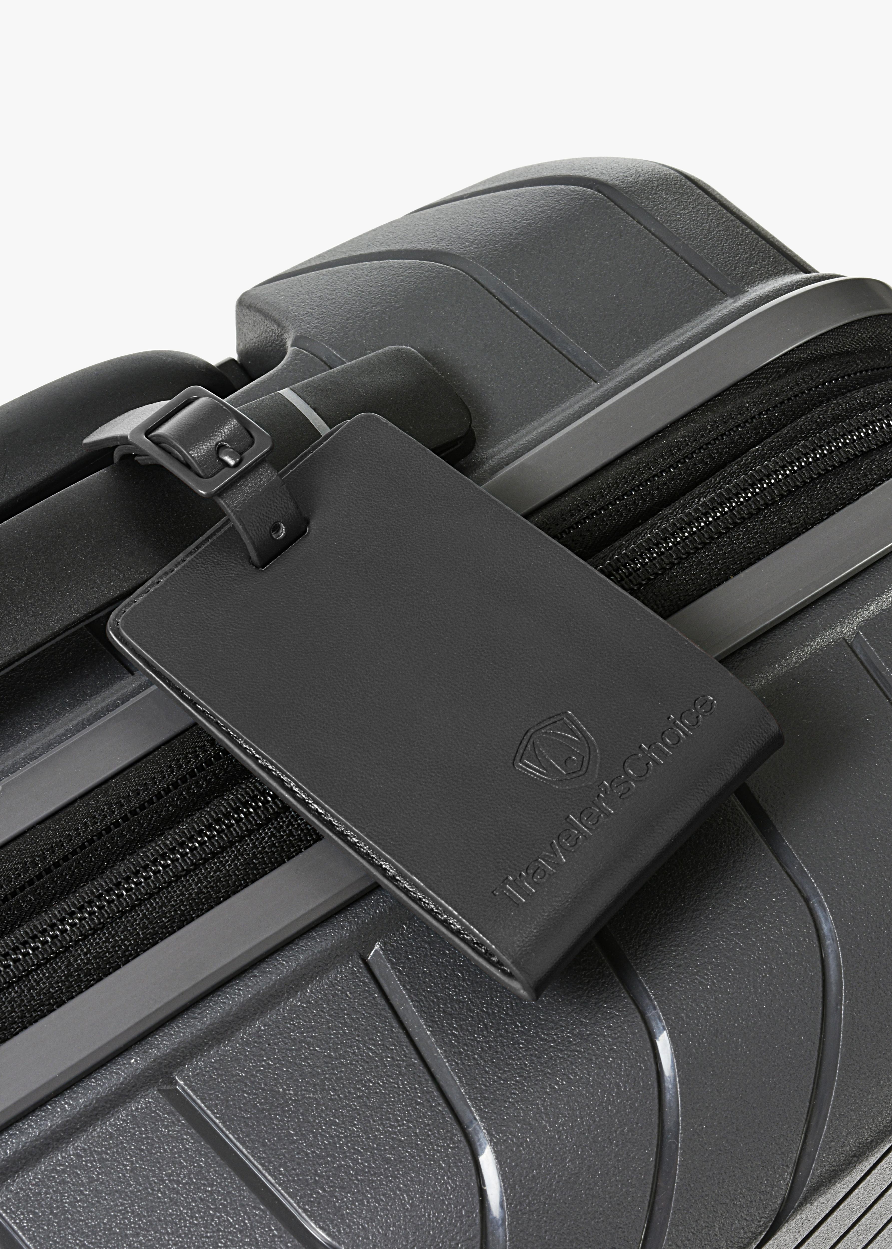 The Luggage Tag – Traveler's Choice