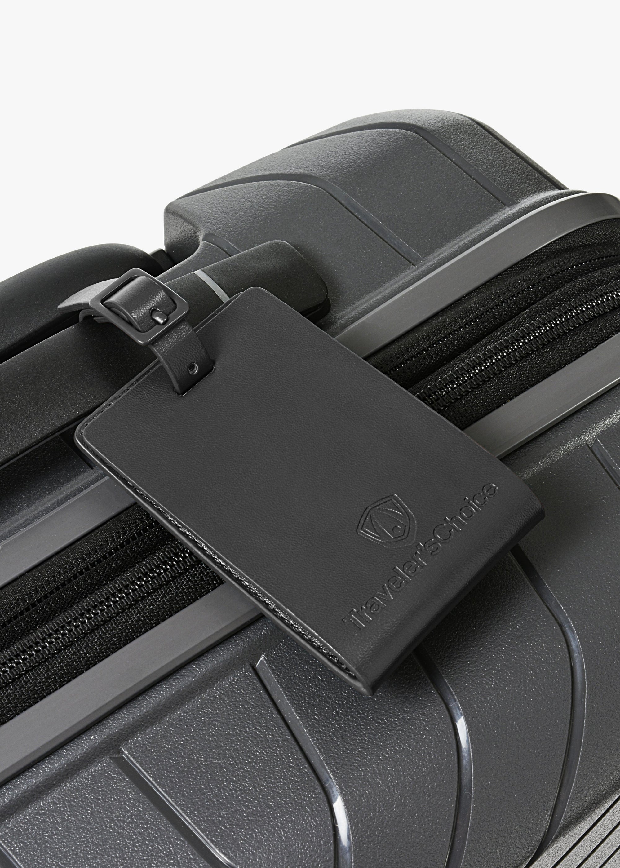 The Luggage Tag