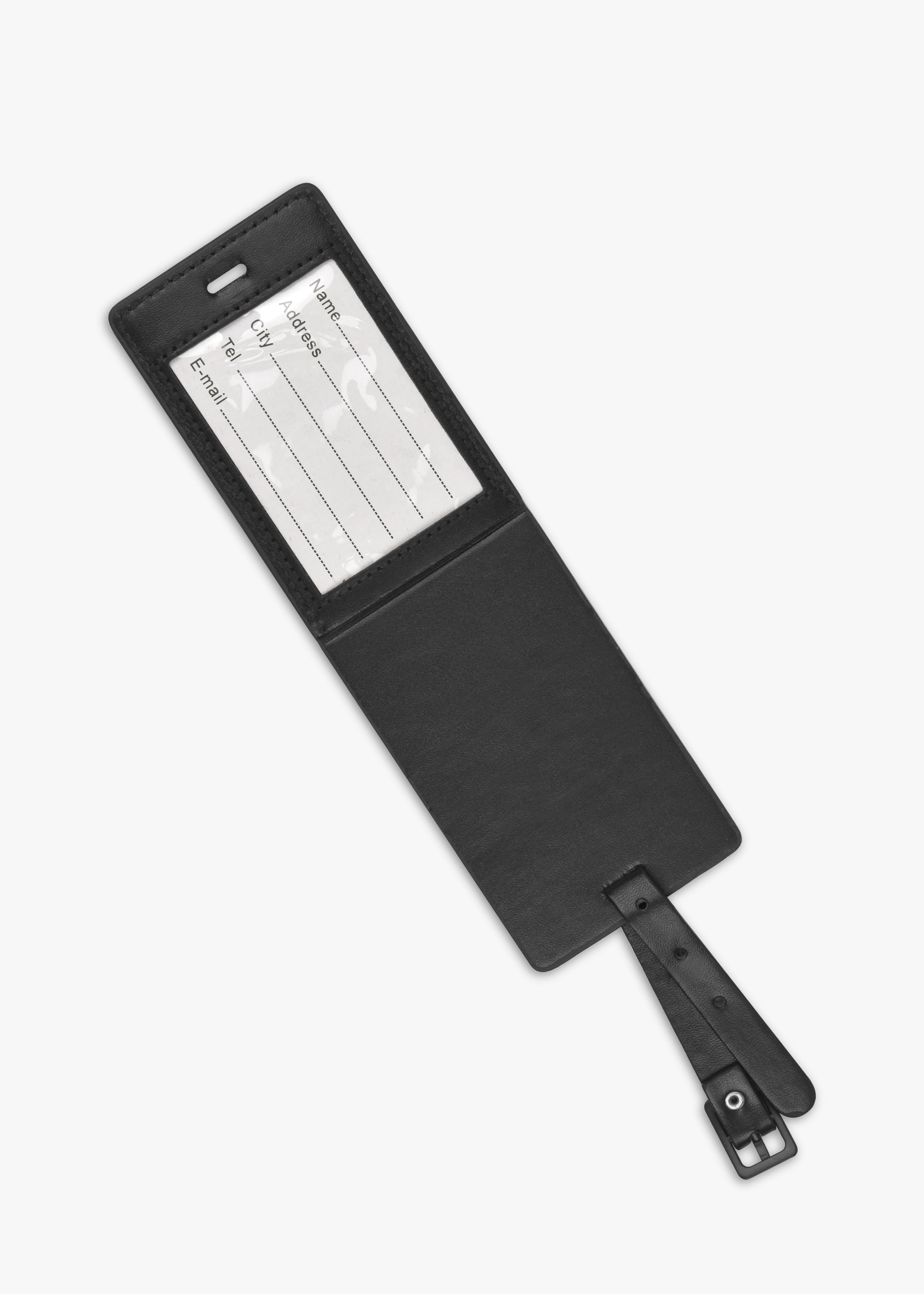 The Luggage Tag – Traveler's Choice
