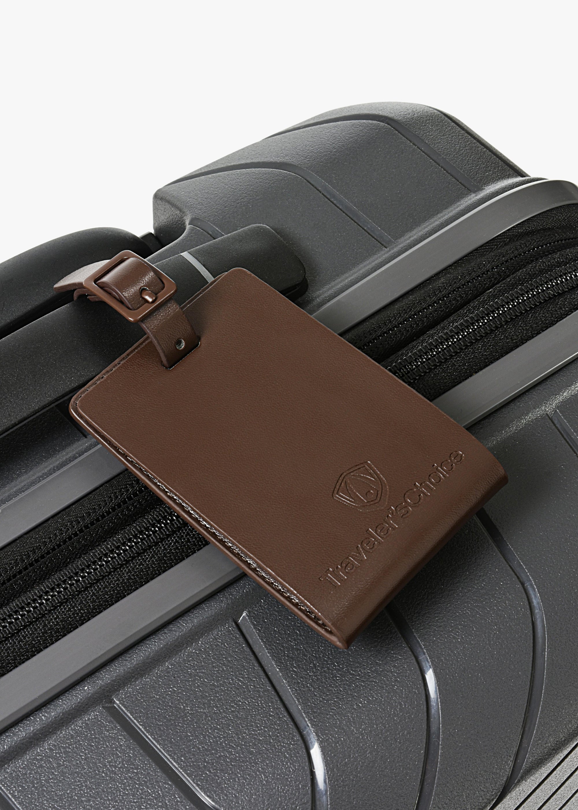 The Luggage Tag