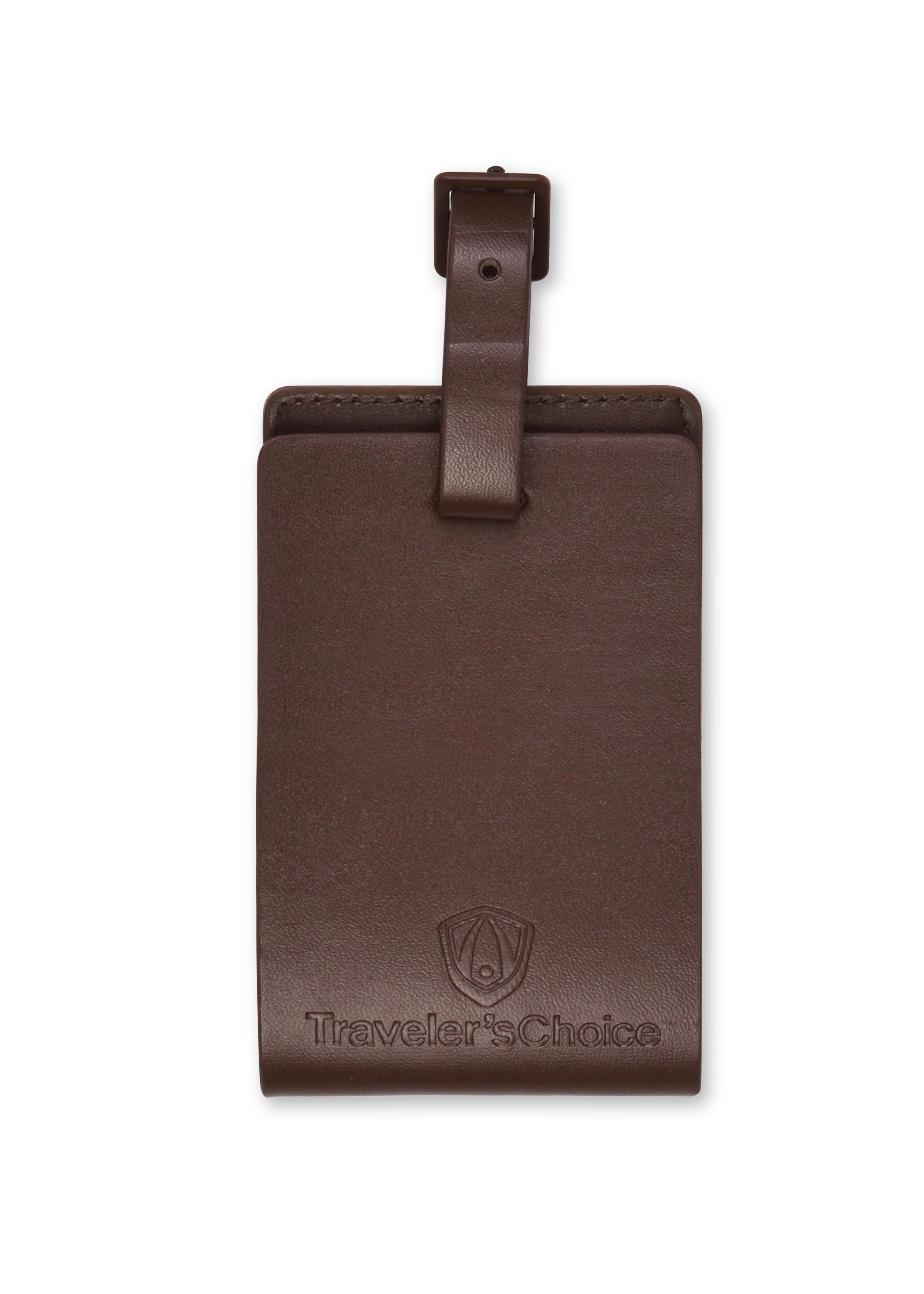 The Luggage Tag – Traveler's Choice
