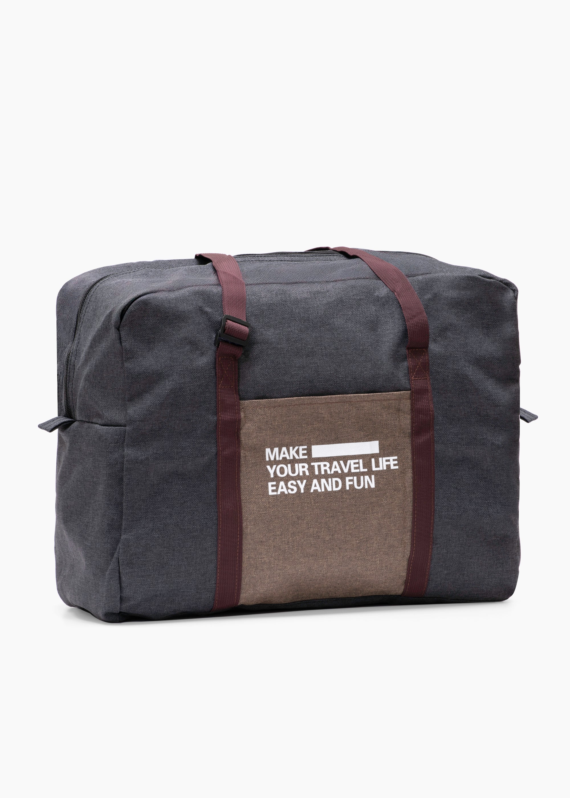 Froster Foldable Duffel Bag - Collapsible Travel Bag