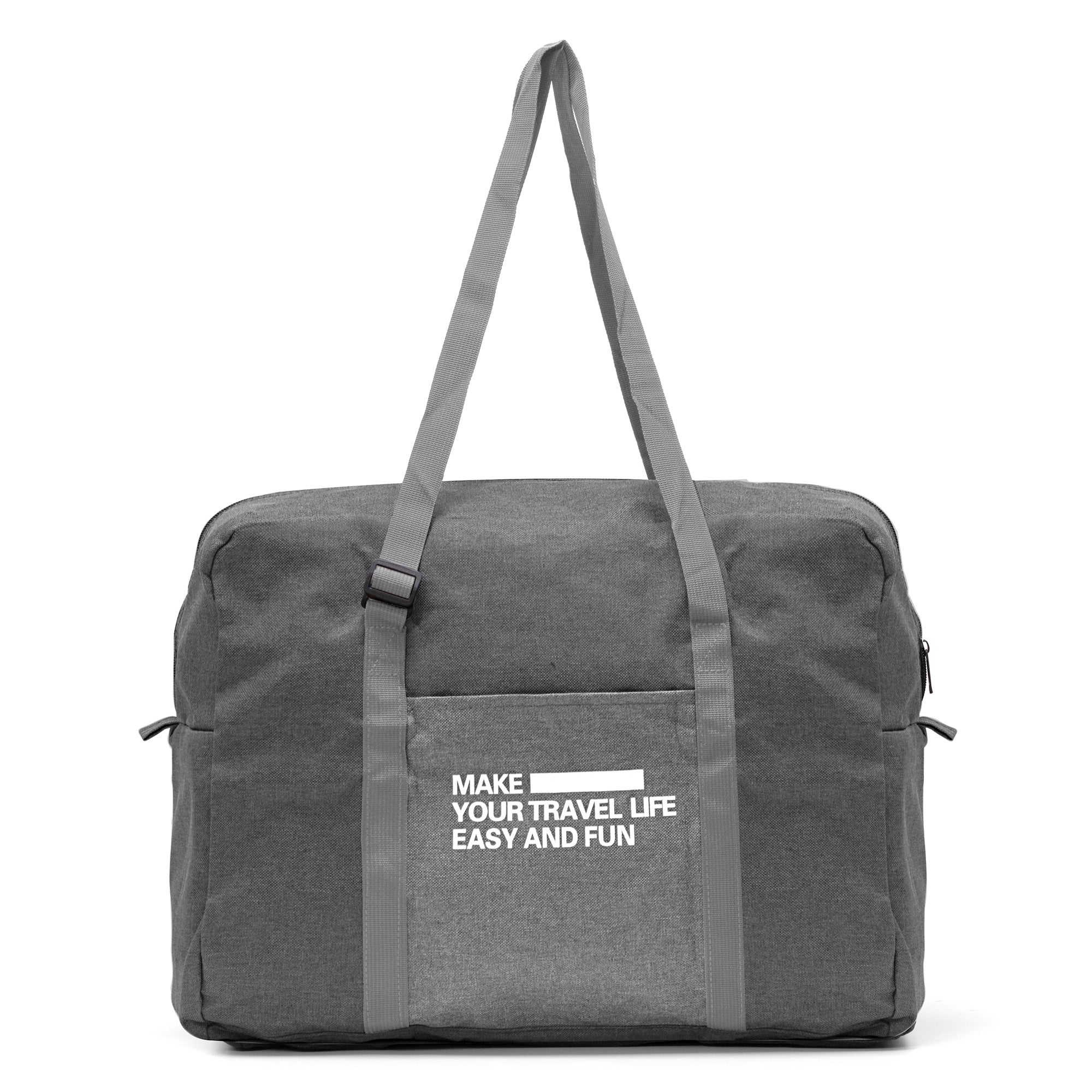 Froster Foldable Duffel Bag - Collapsible Travel Bag | Traveler's