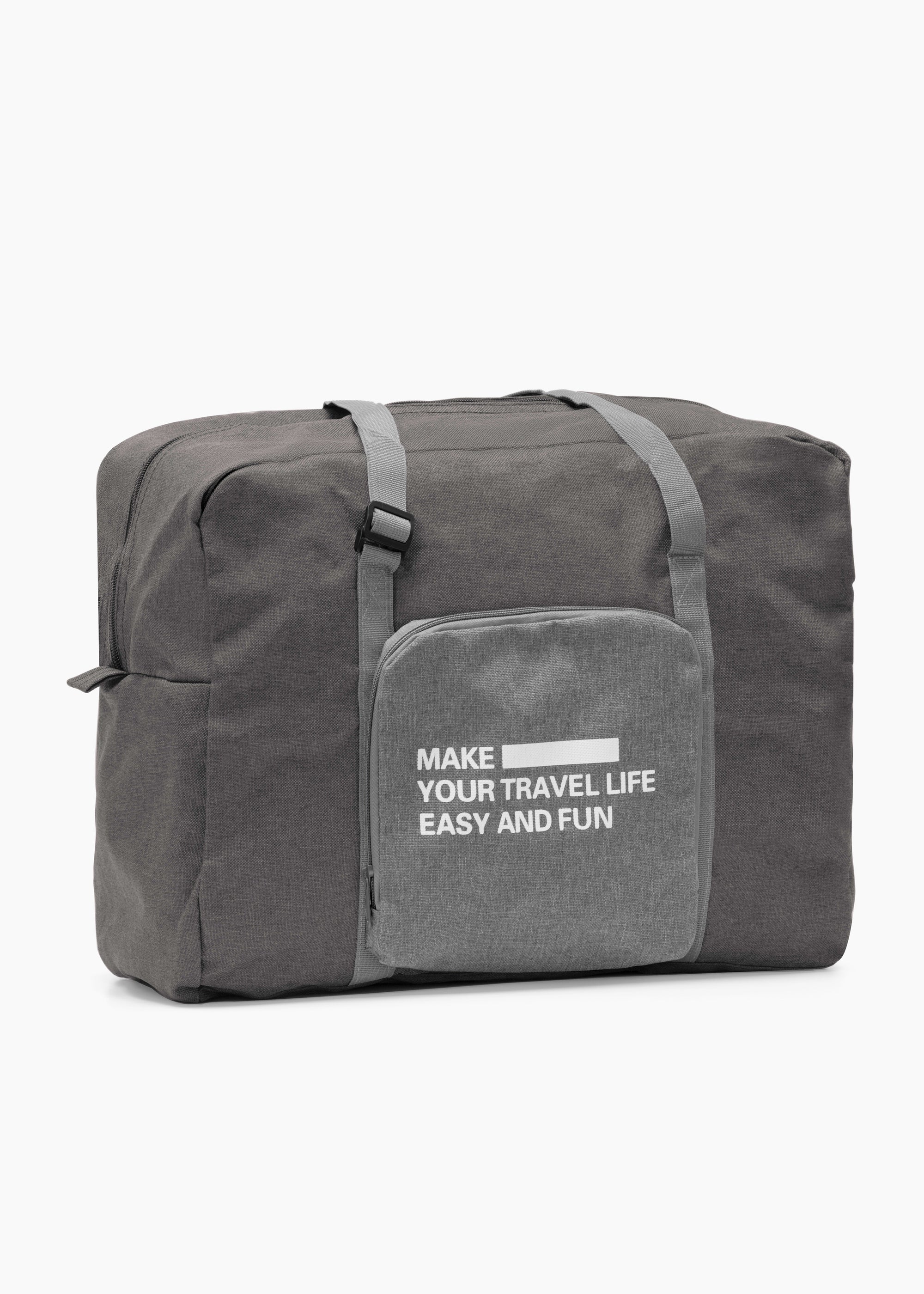 Froster Foldable Duffel Bag - Collapsible Travel Bag