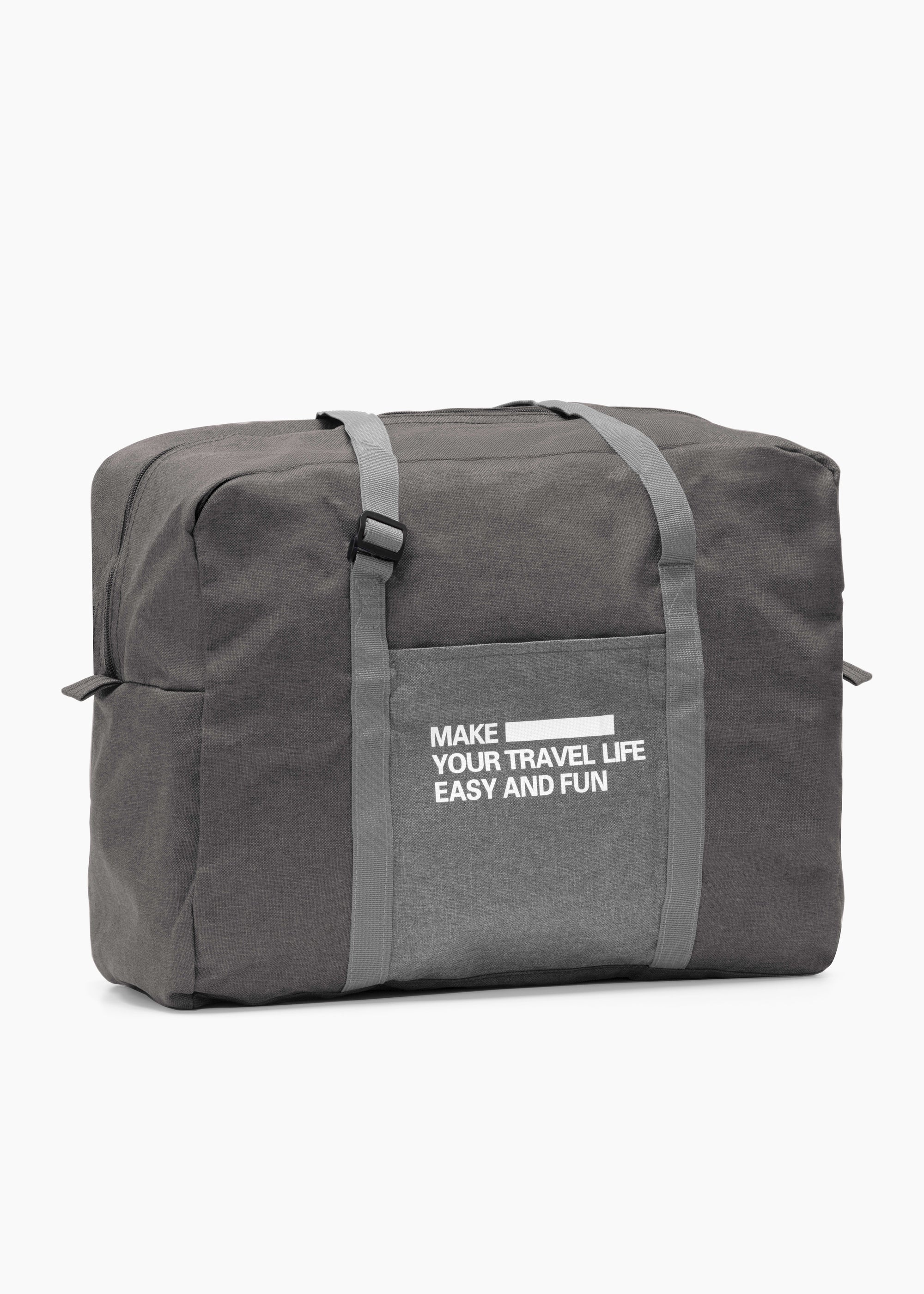 Froster Foldable Duffel Bag - Collapsible Travel Bag