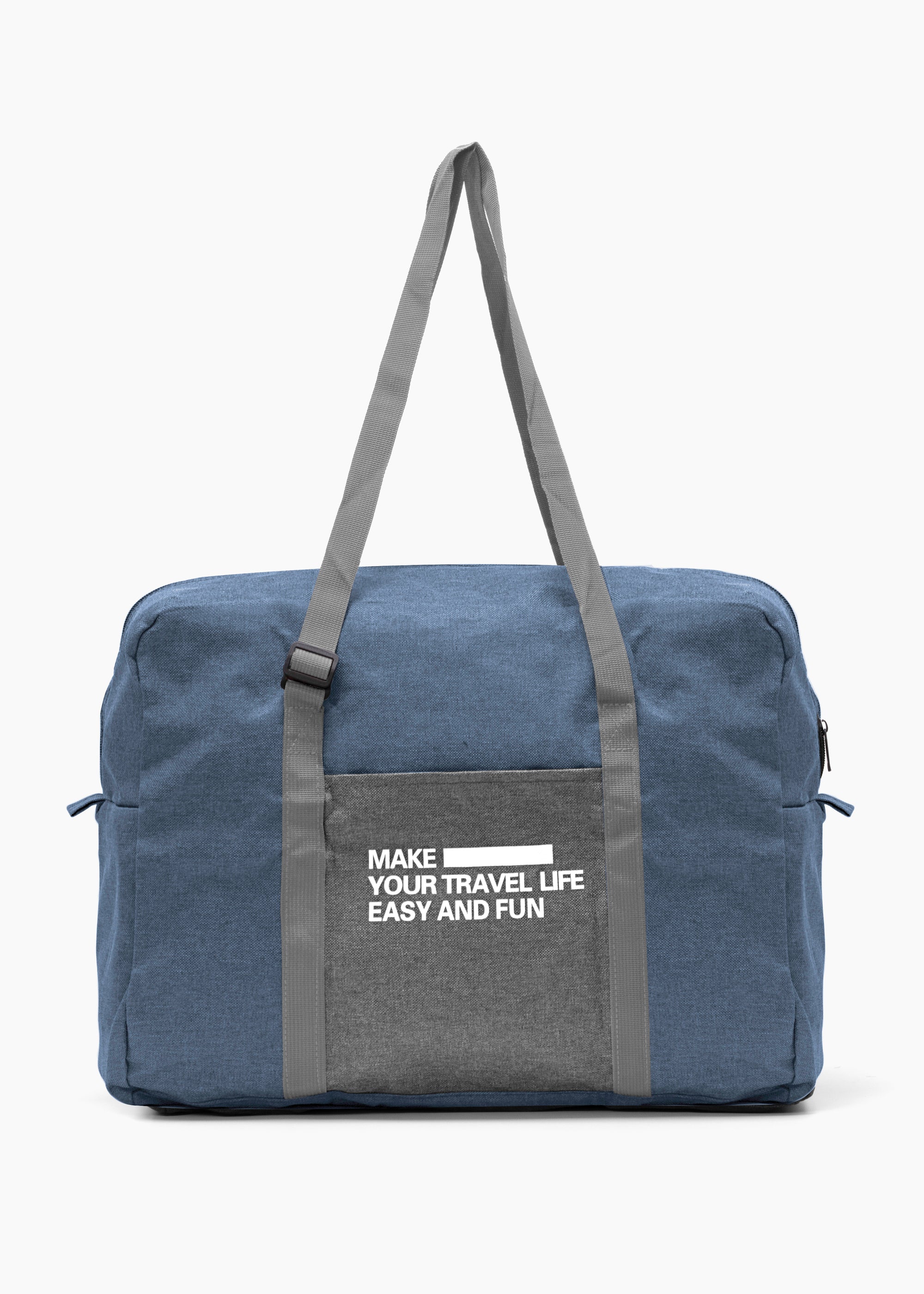 Froster Lightweight Transformable Duffel Bag, Charcoal
