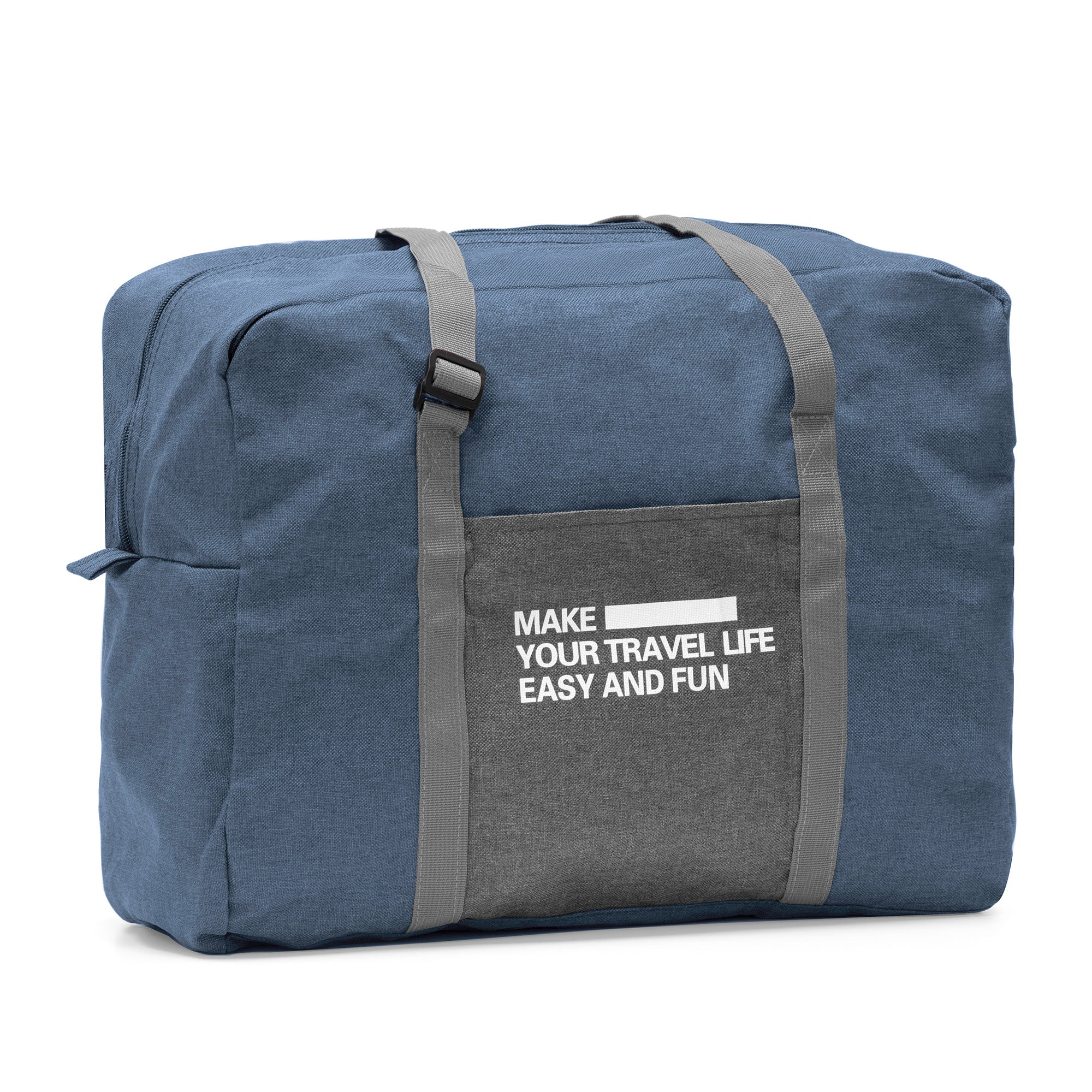 best collapsible duffel bag for travel Froster Lightweight Transformable Duffel Bag, Charcoal