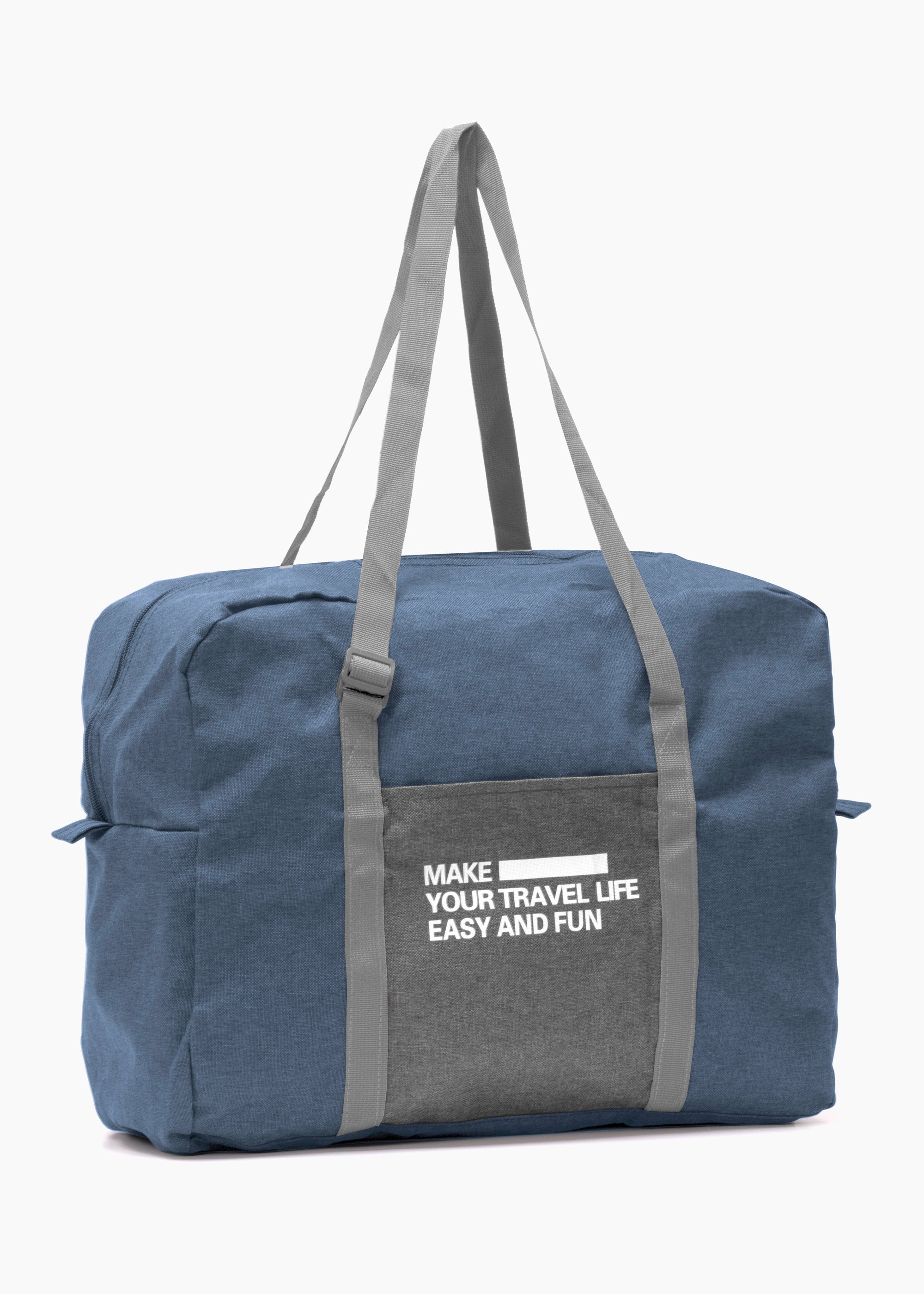 duffel bag for travelling Gonex 50L Canvas Duffle Crafted with high Knack Bags Convertible Duffel Bag