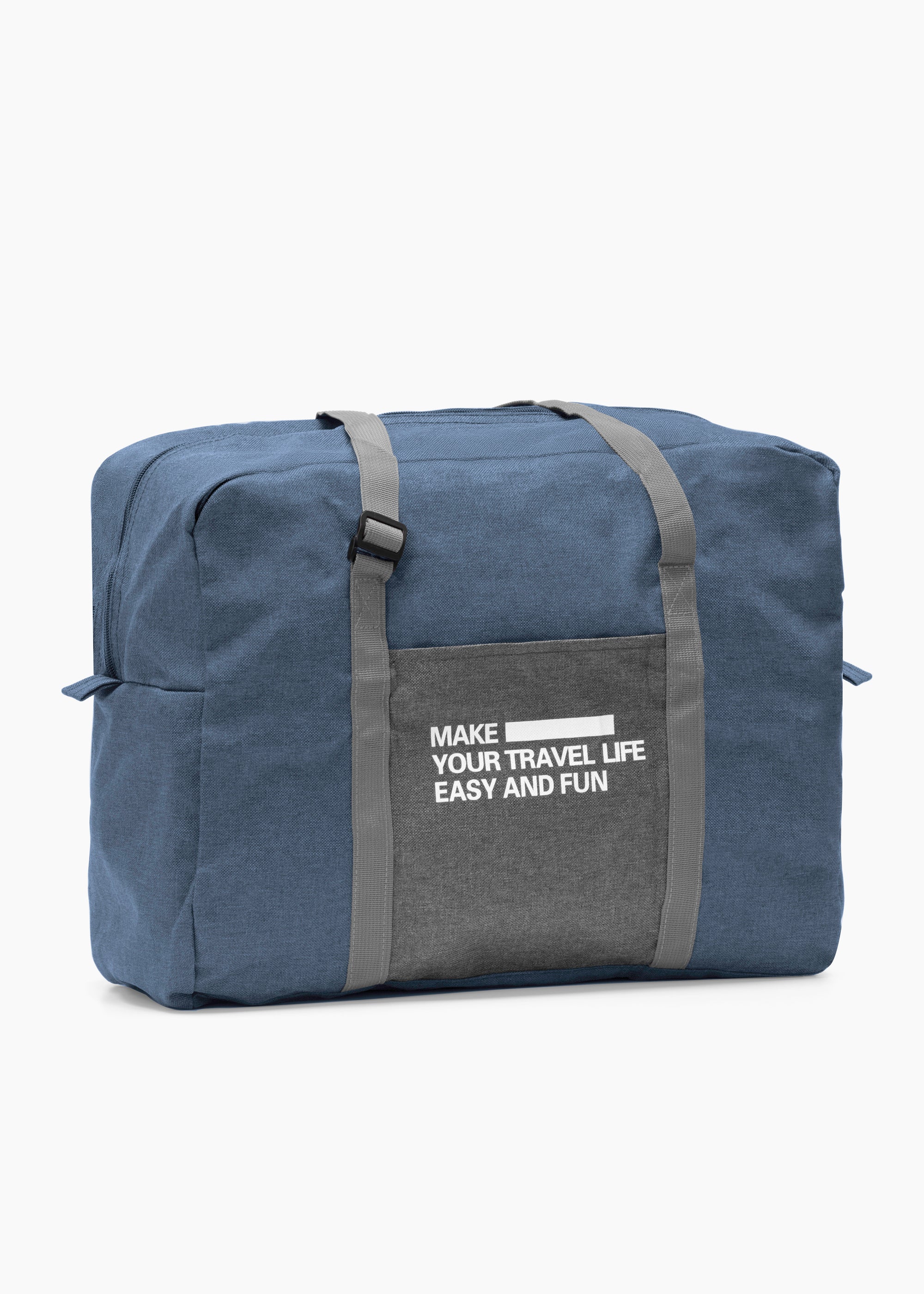 Froster Foldable Duffel Bag - Collapsible Travel Bag