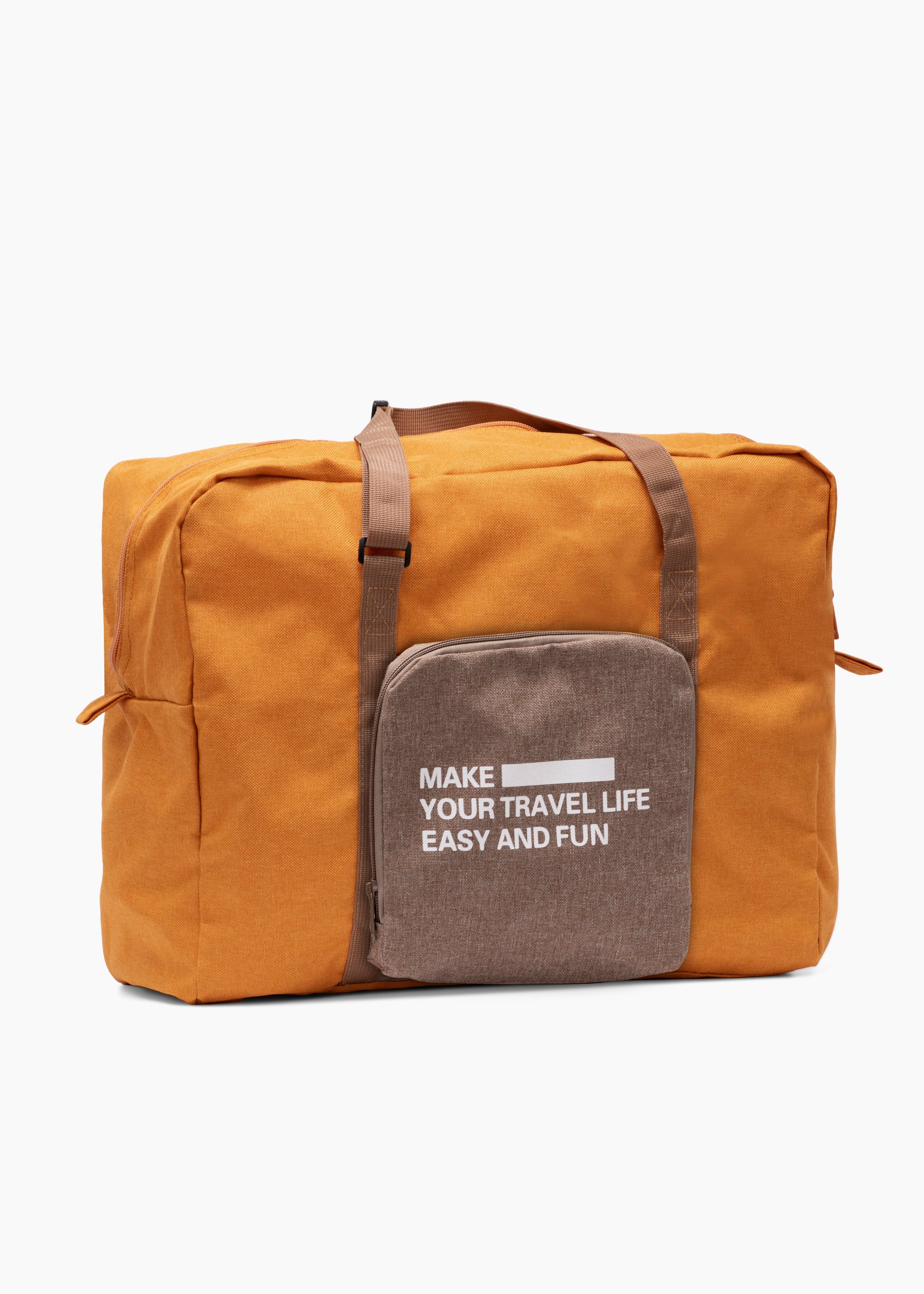 Traveler's Choice Froster Lightweight Transformable Duffel Bag