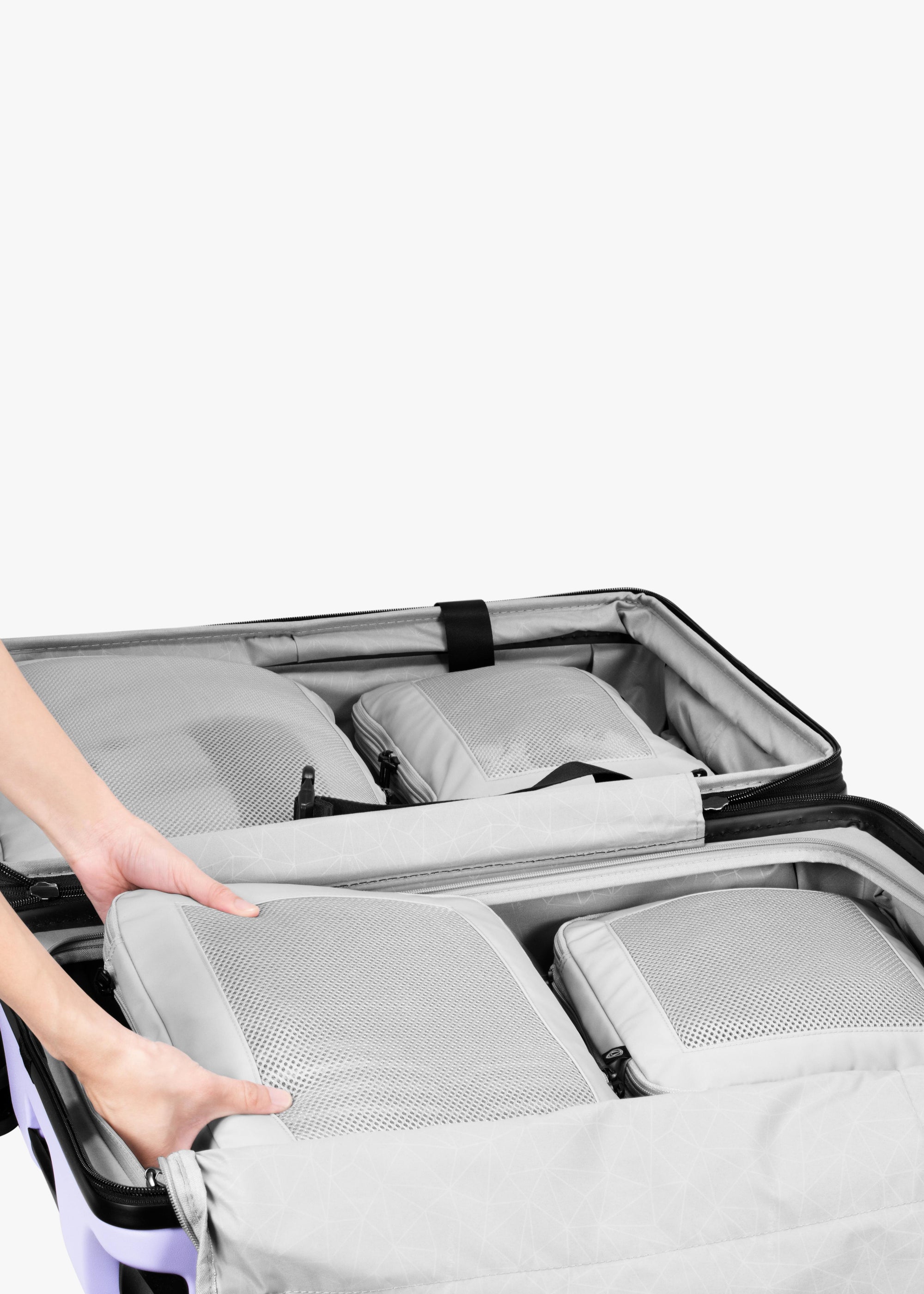 Compression Packing Cubes