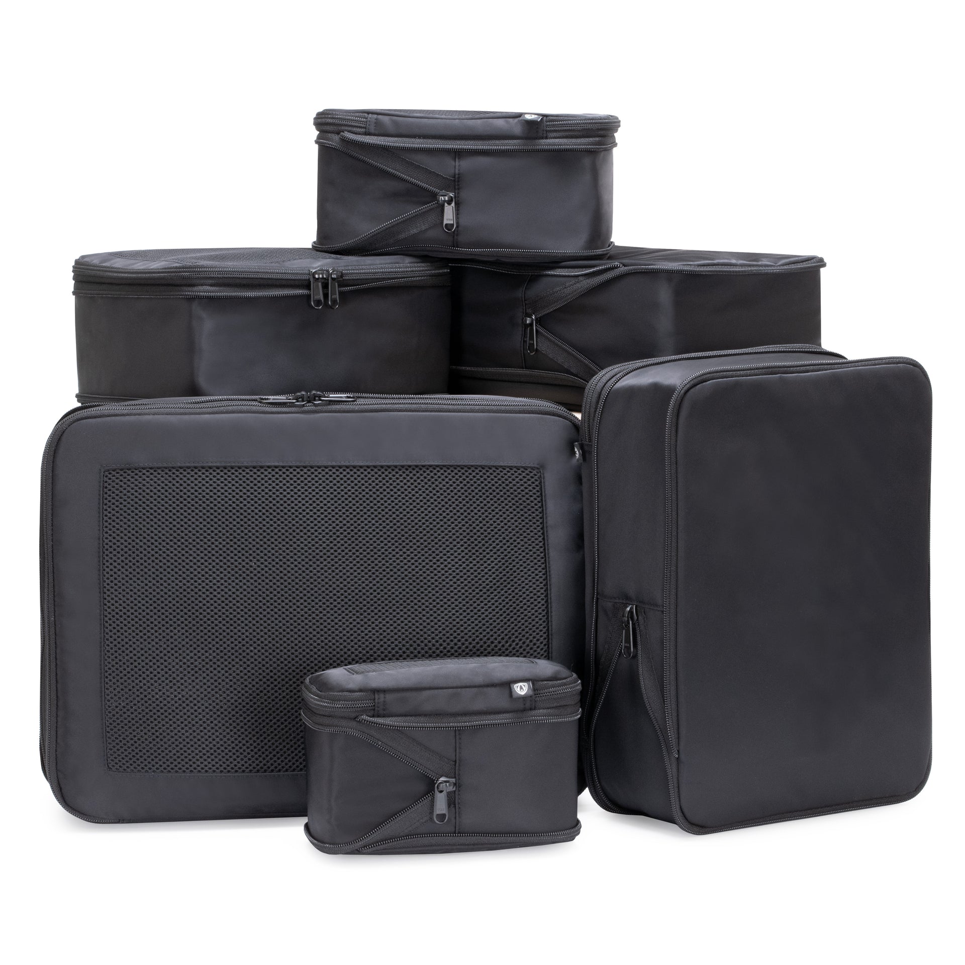 Compression Packing Cubes (Black)