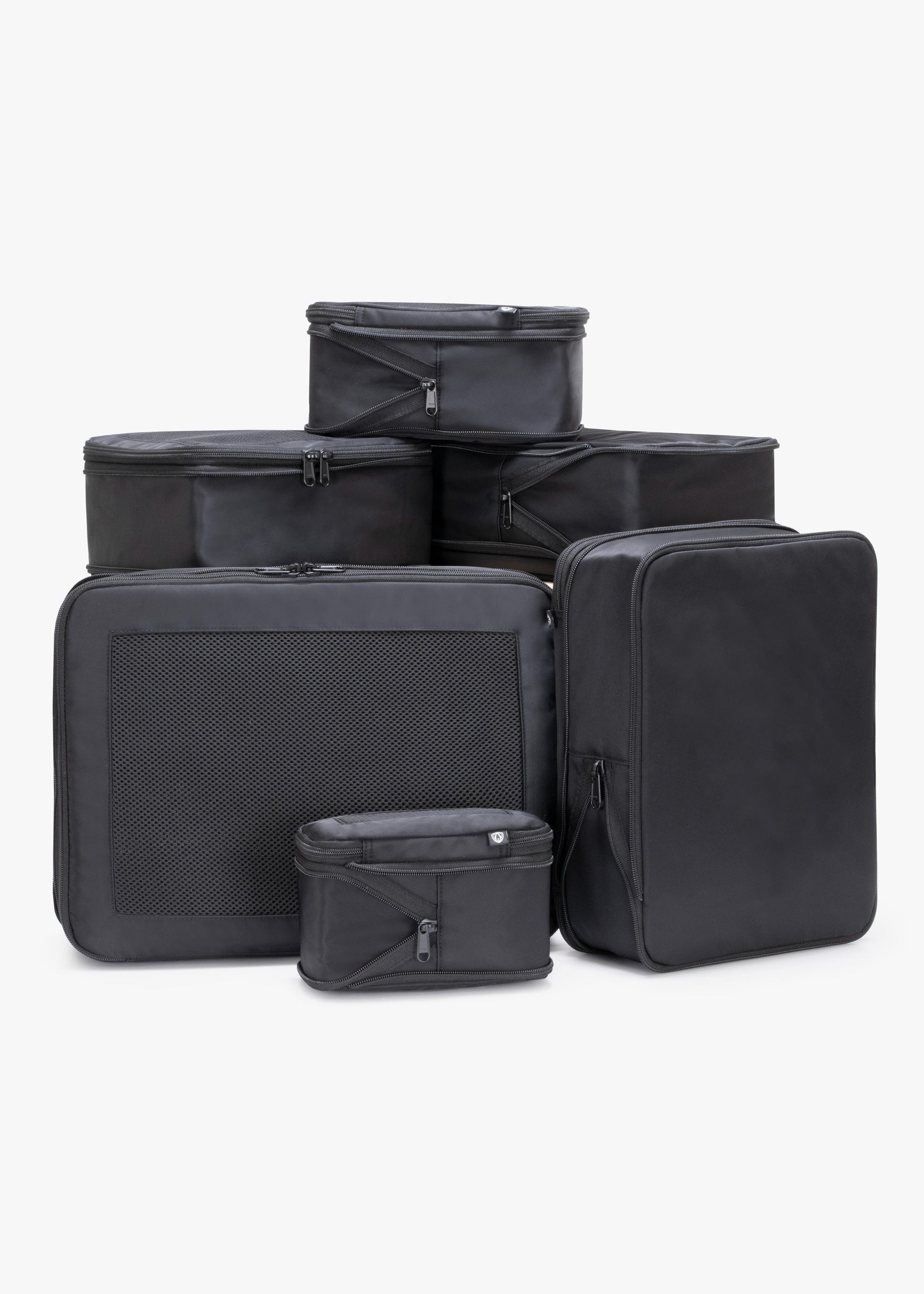 Compression Packing Cubes