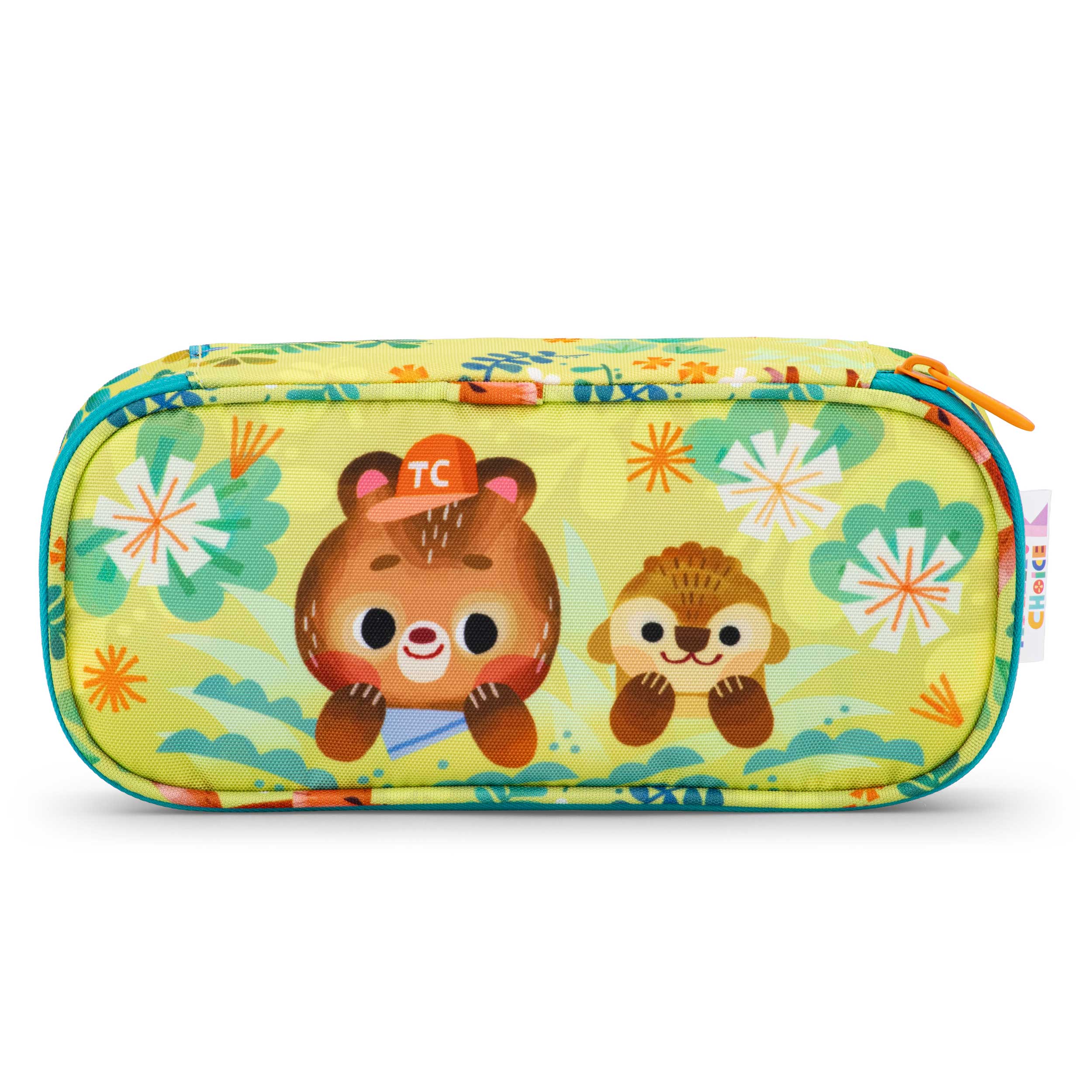 Ludrow ポーチ　2点セット Kids Pencil Bag | JoJo the Bear | Traveler's Choice