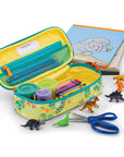 JoJo the Bear's Adventure Kids Pencil Bag