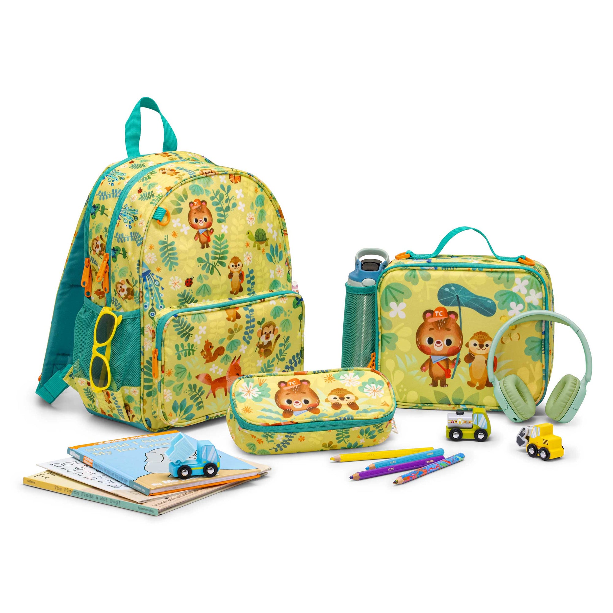Kids Backpack | JoJo the Bear