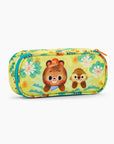 JoJo the Bear's Adventure Kids Pencil Bag