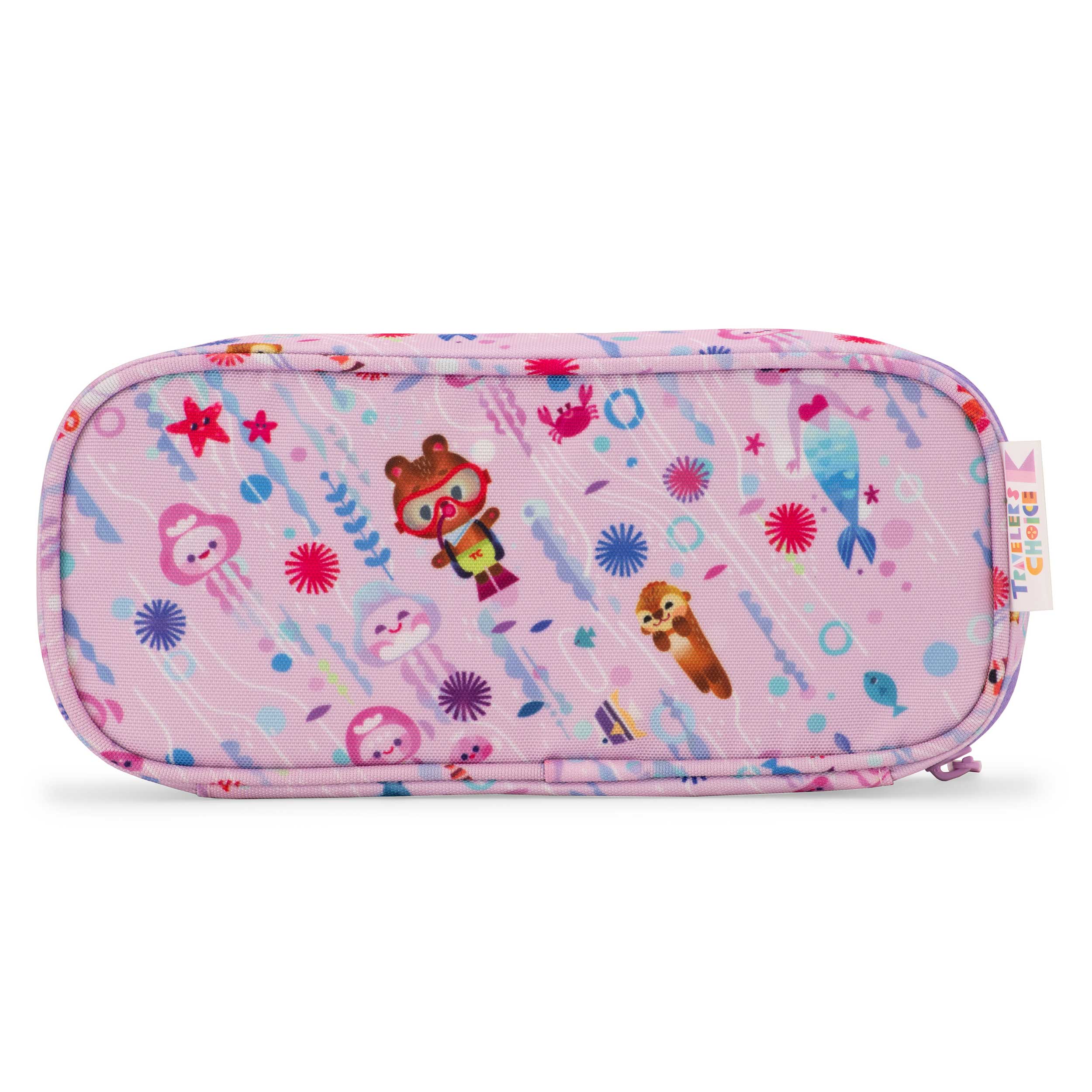 Kids Pencil Bag | JoJo the Bear | Traveler's Choice