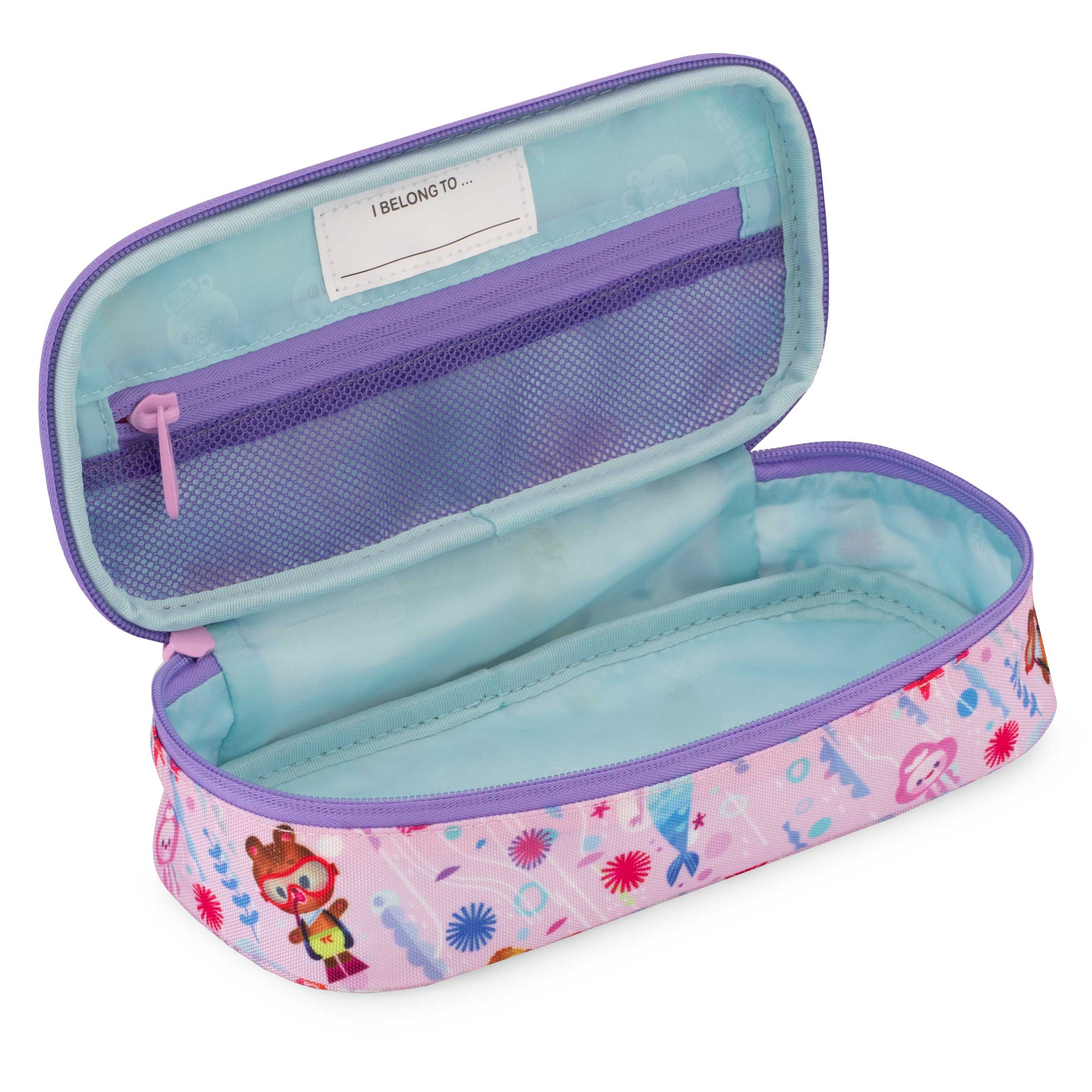 Kids Pencil Bag | JoJo the Bear | Traveler's Choice