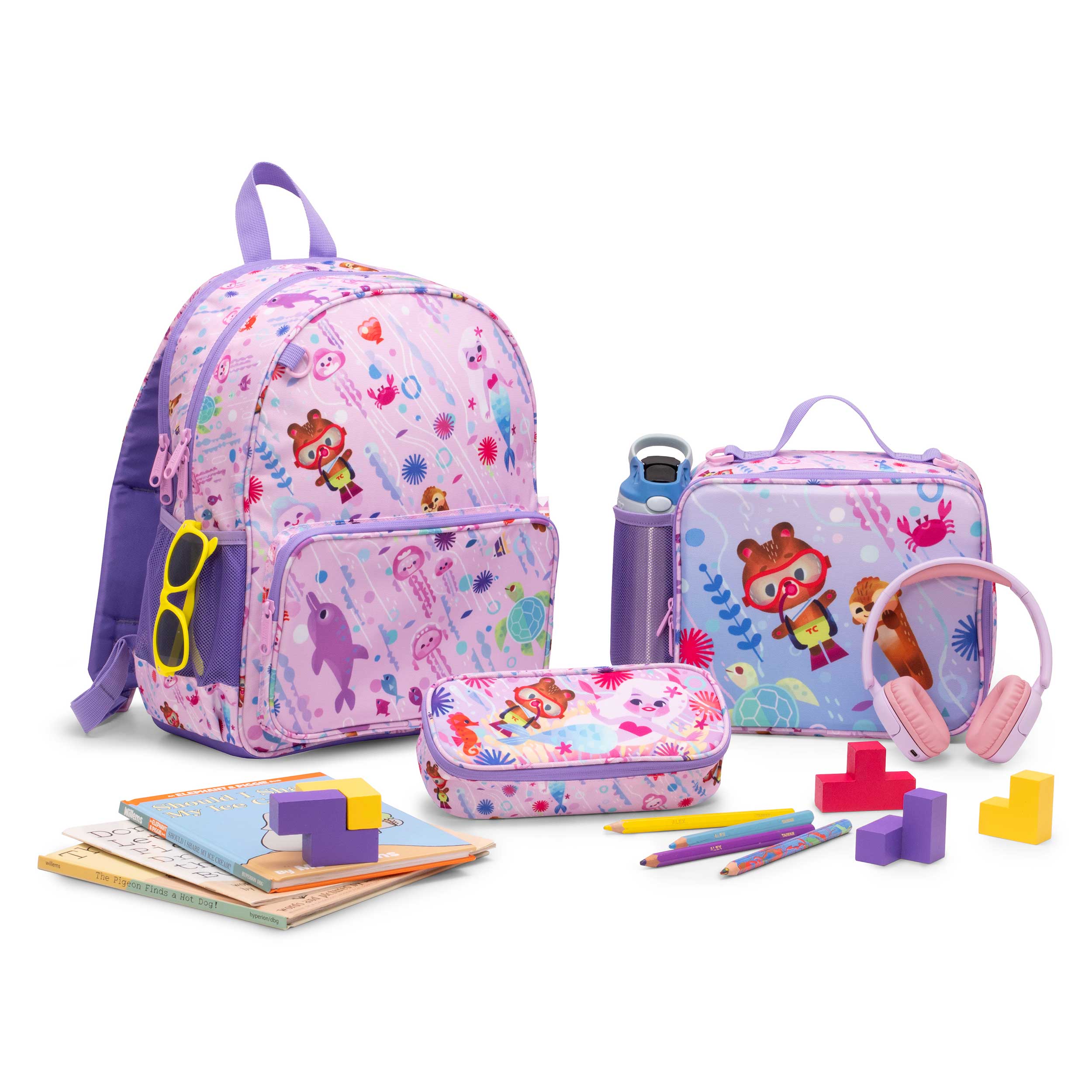 Kids Carry-On Luggage | JoJo the Bear | Traveler's Choice