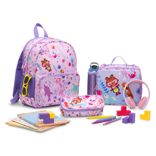 JoJo the Bear's Adventure Kids School Essentials Bundle