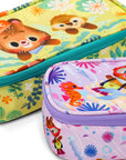 JoJo the Bear's Adventure Kids Pencil Bag