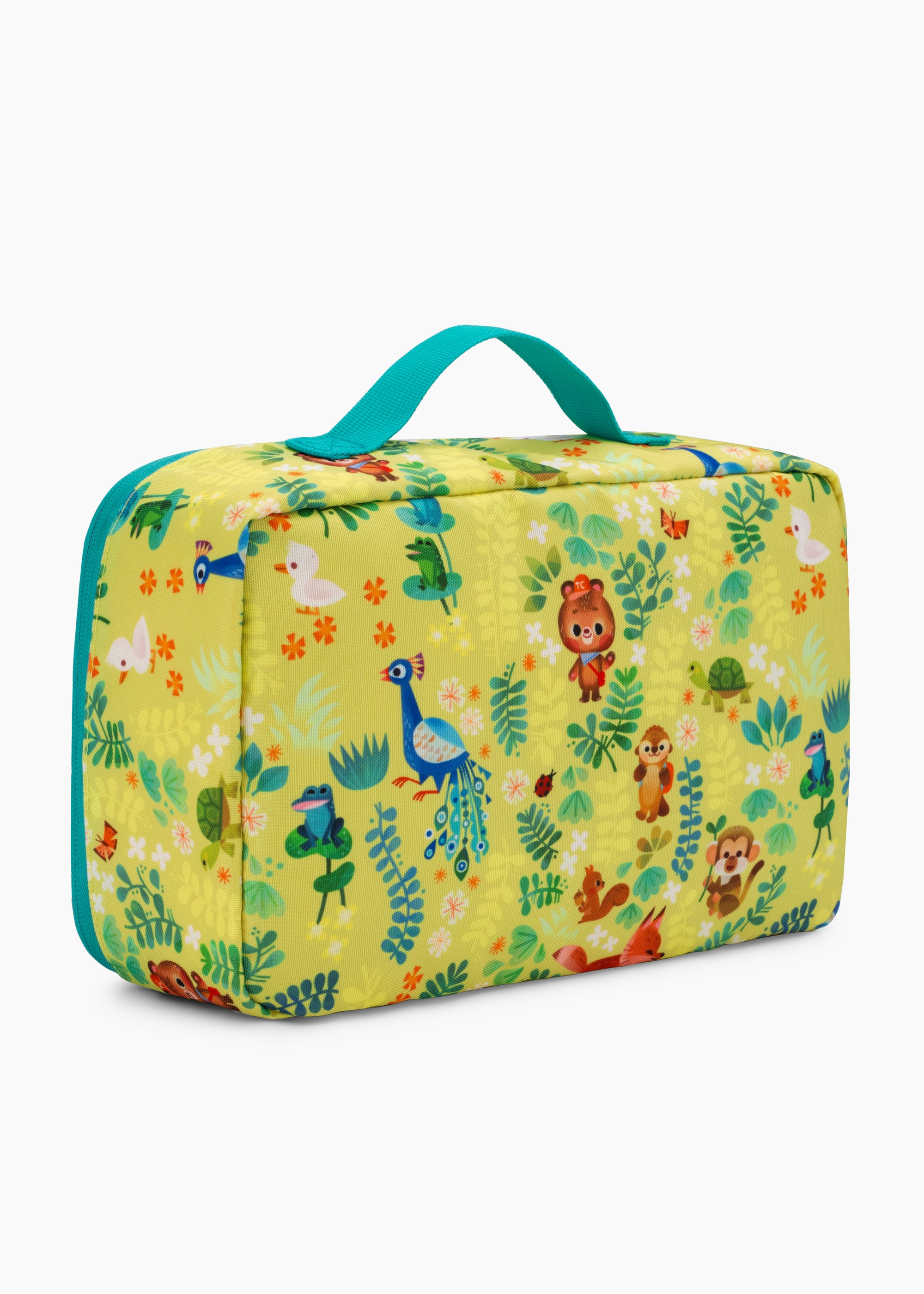 JoJo the Bear's Adventure Kids Packing Cube Set