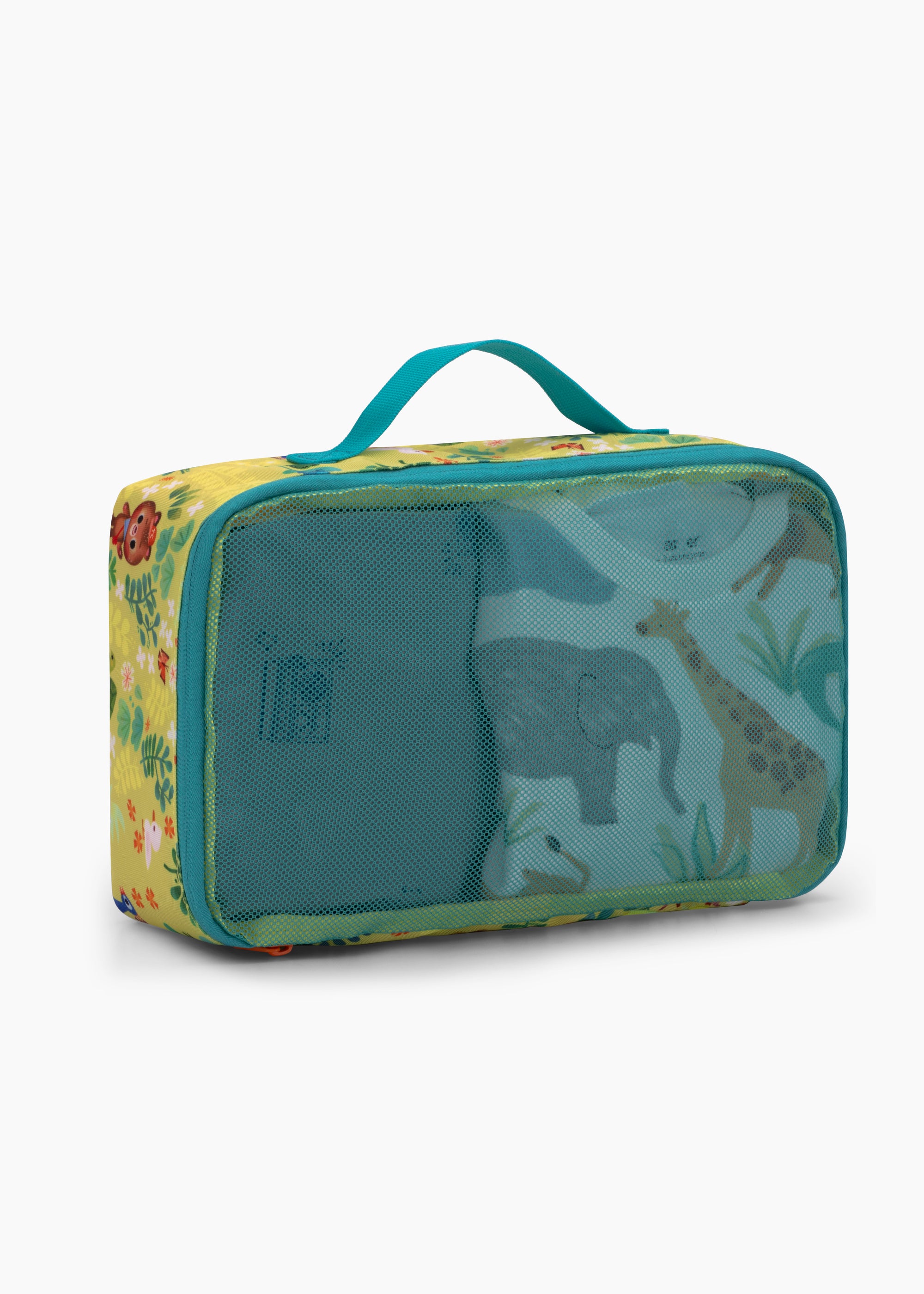 JoJo the Bear's Adventure Kids Packing Cube Set