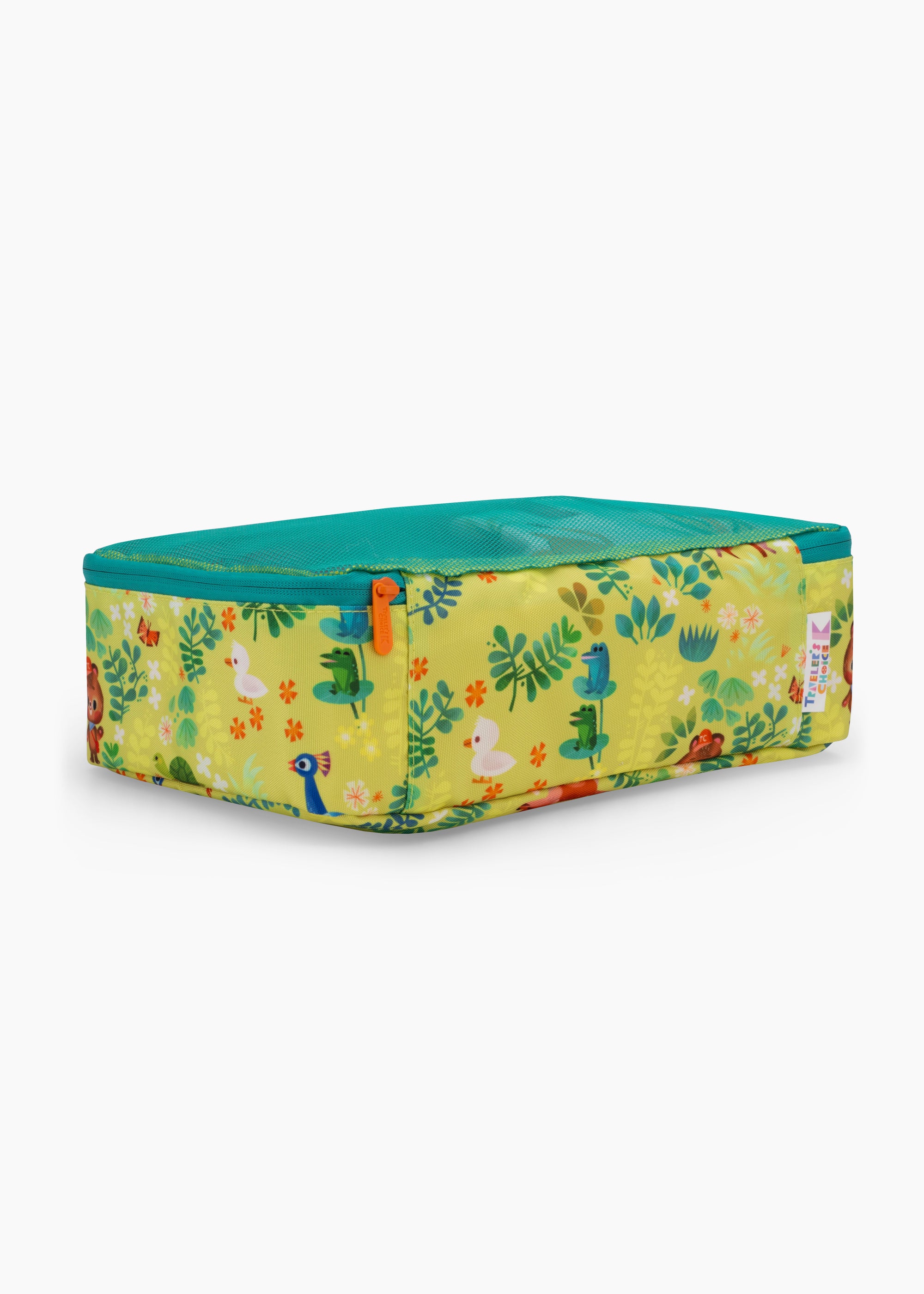 JoJo the Bear's Adventure Kids Packing Cube Set