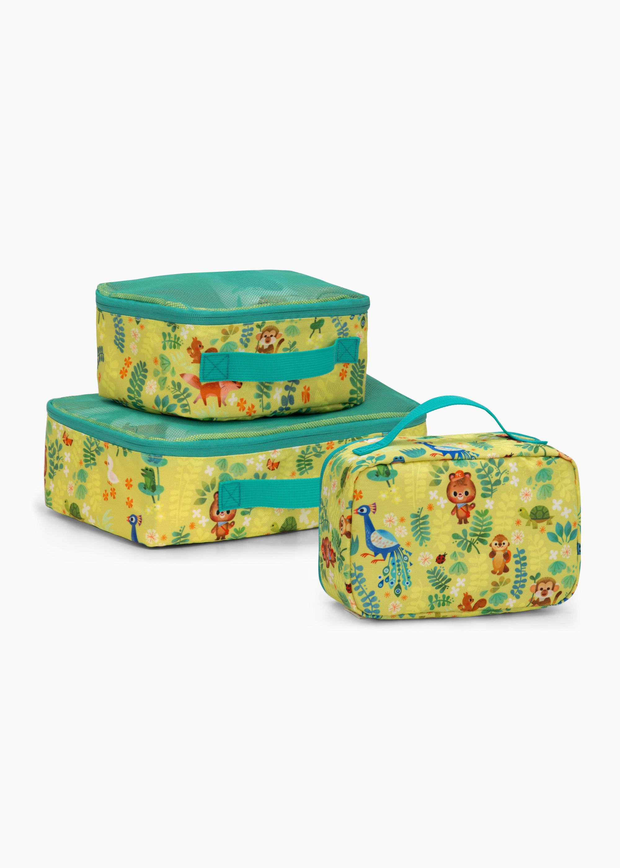 JoJo the Bear's Adventure Kids Travel Bundle