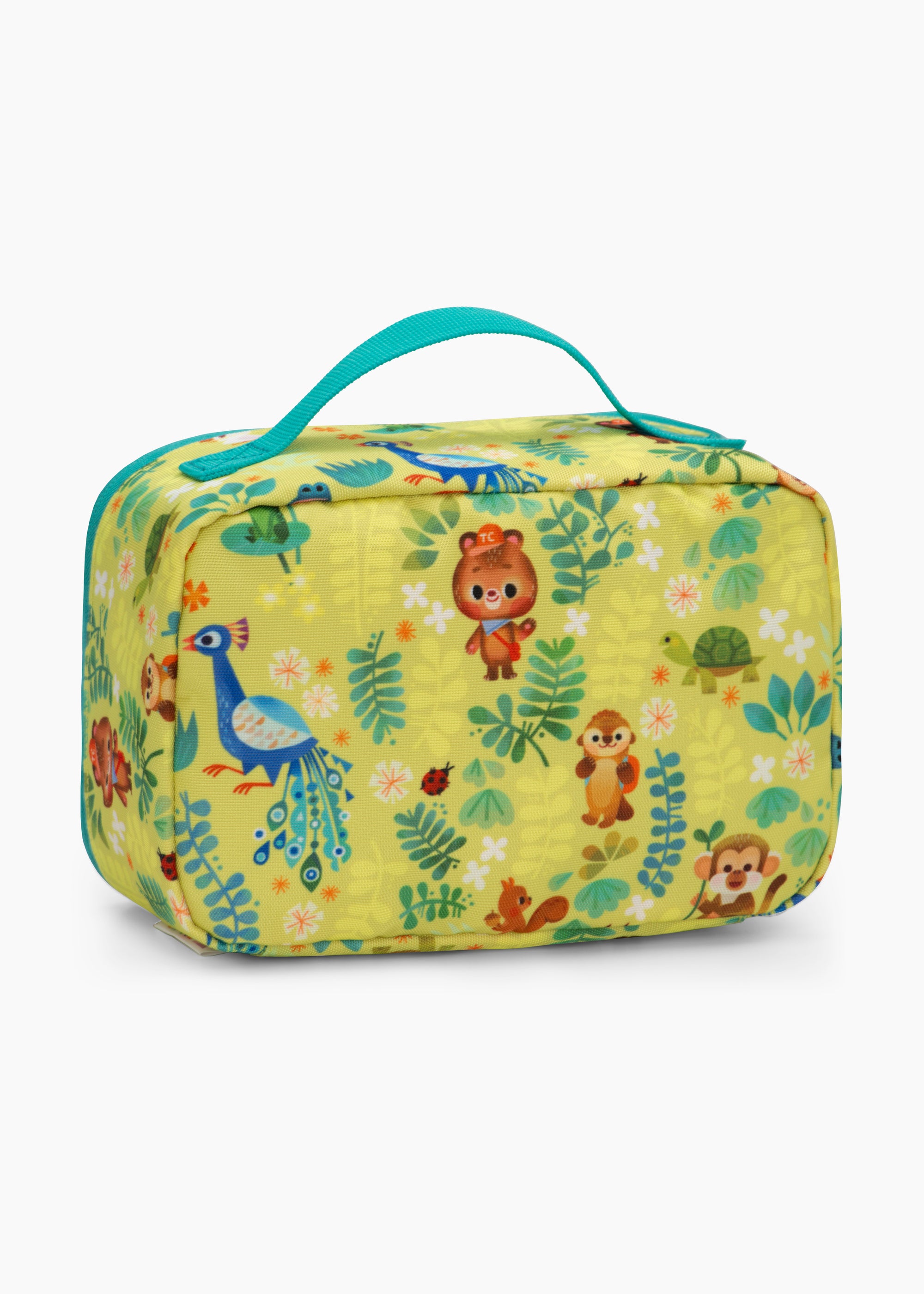 JoJo the Bear's Adventure Kids Packing Cube Set