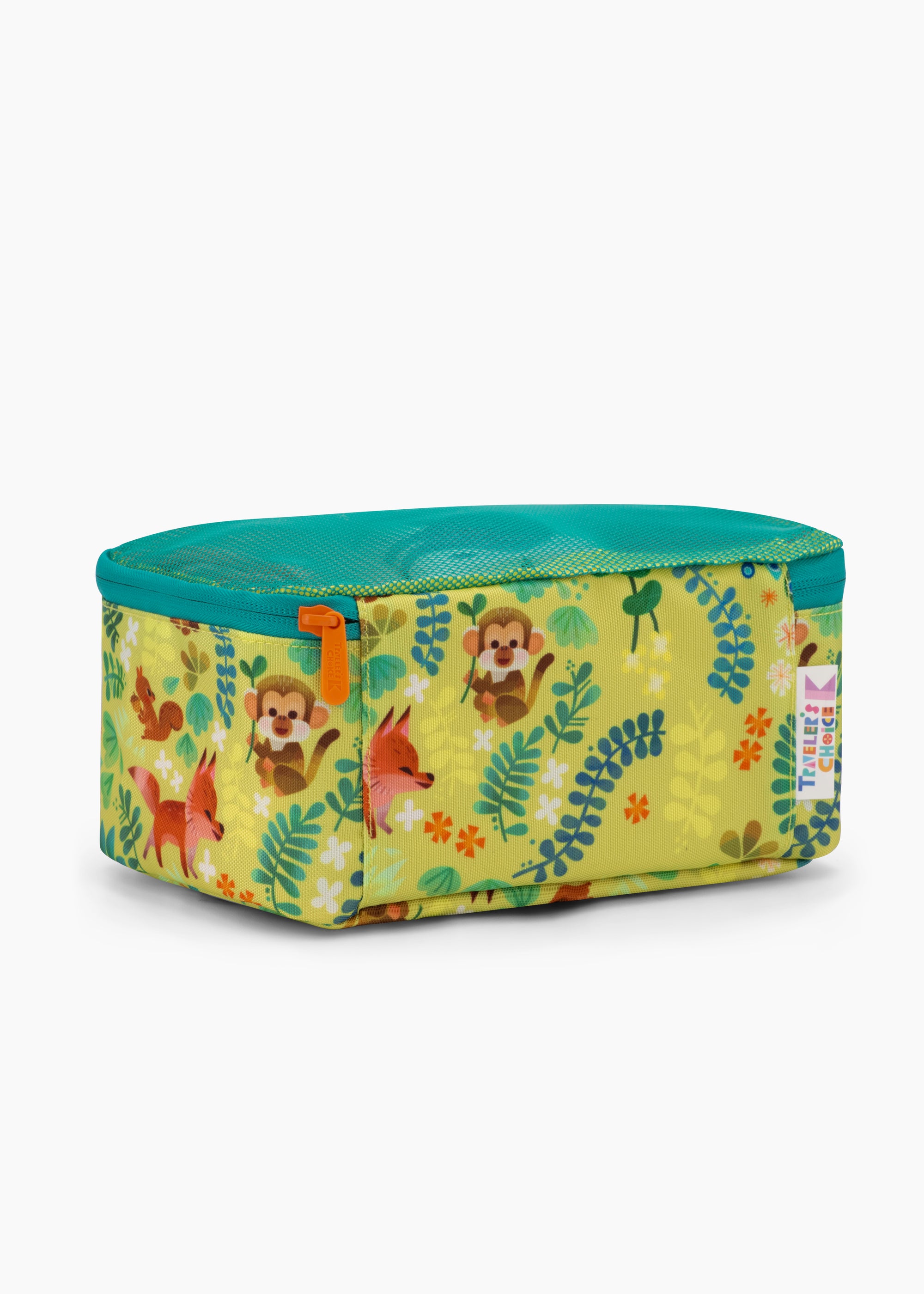 JoJo the Bear's Adventure Kids Packing Cube Set