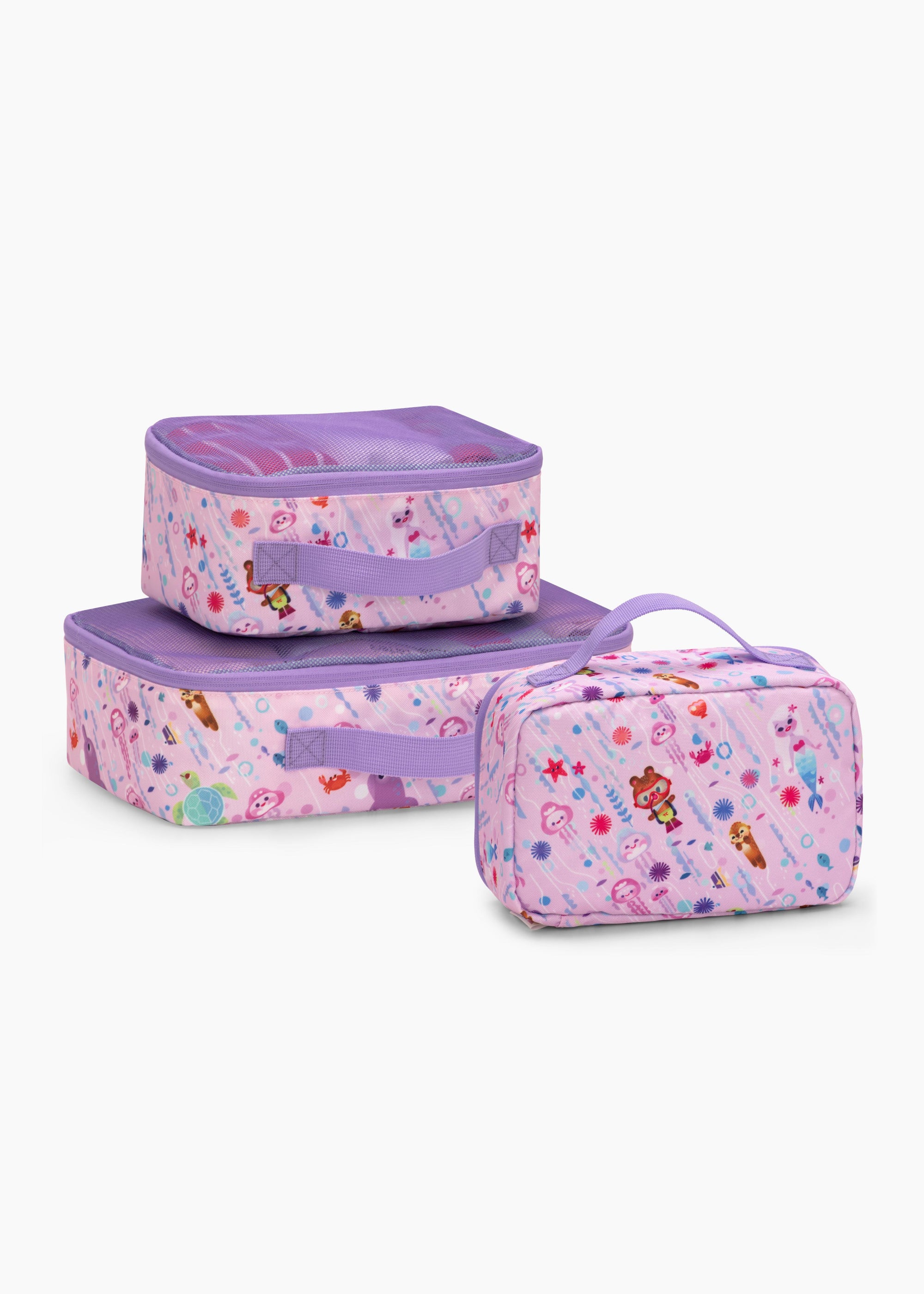JoJo the Bear's Adventure Kids Travel Bundle