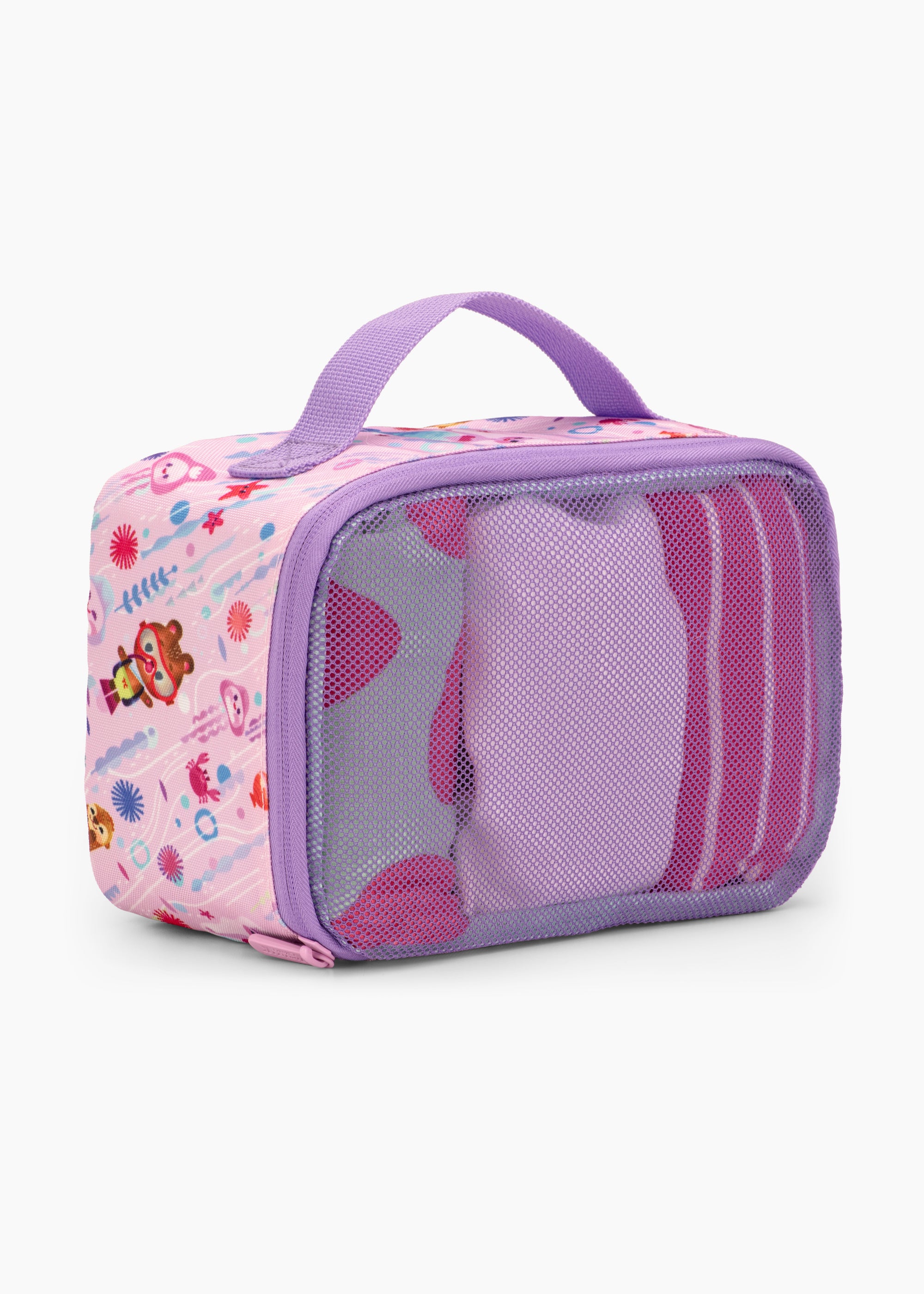 JoJo the Bear's Adventure Kids Packing Cube Set