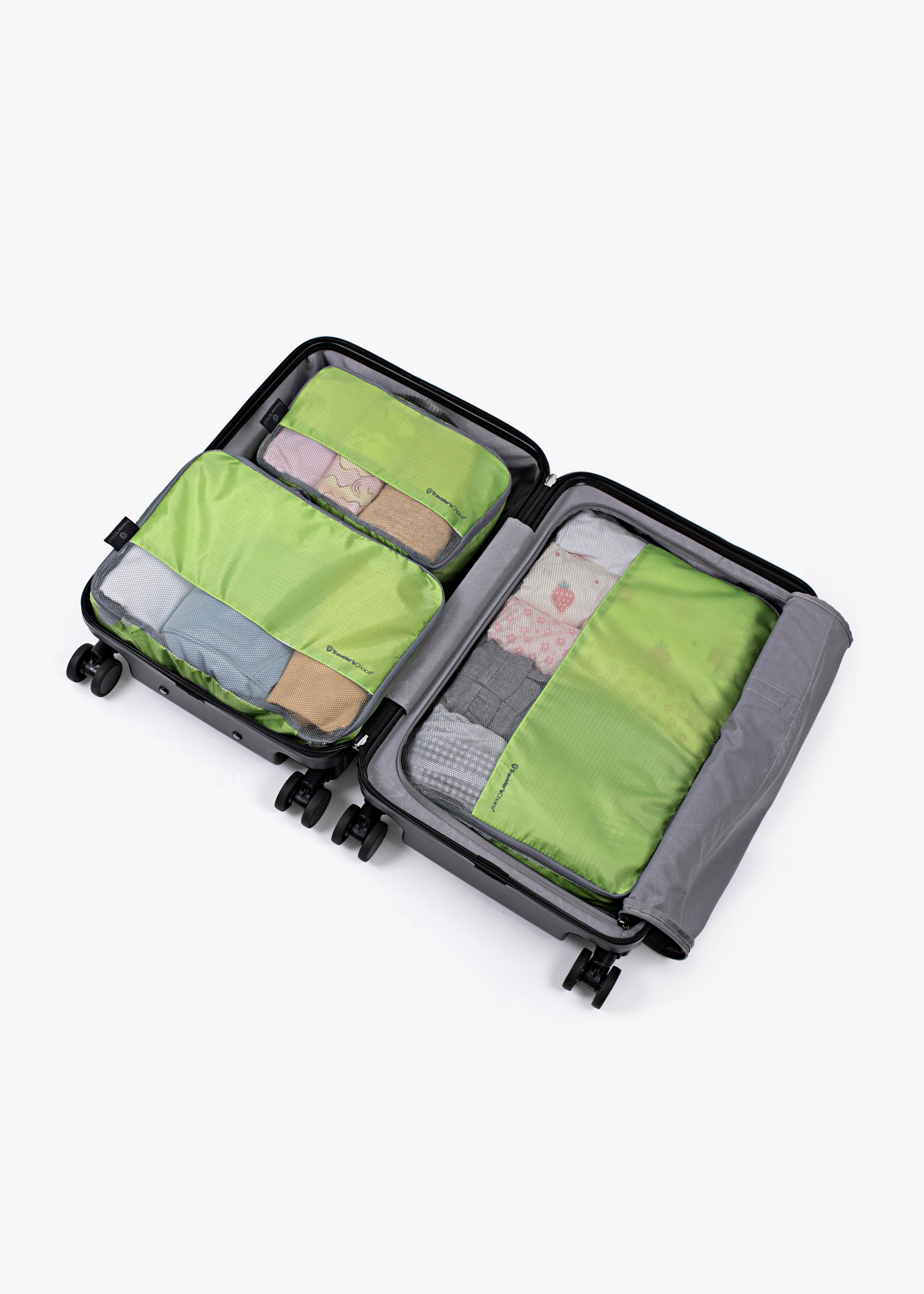 Froster 3-Piece Packing Cubes