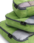Froster 3-Piece Packing Cubes