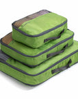 Froster 3-Piece Packing Cubes