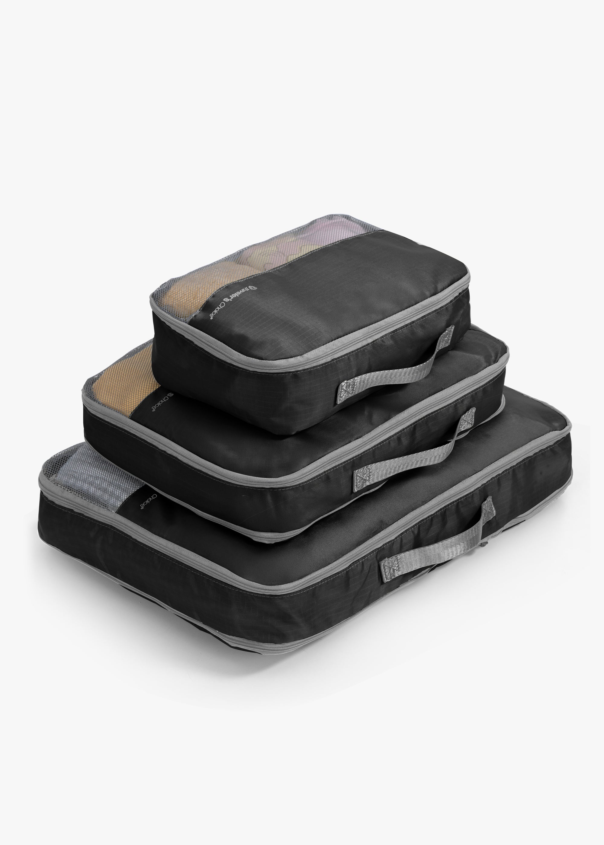 Froster 3-Piece Packing Cubes