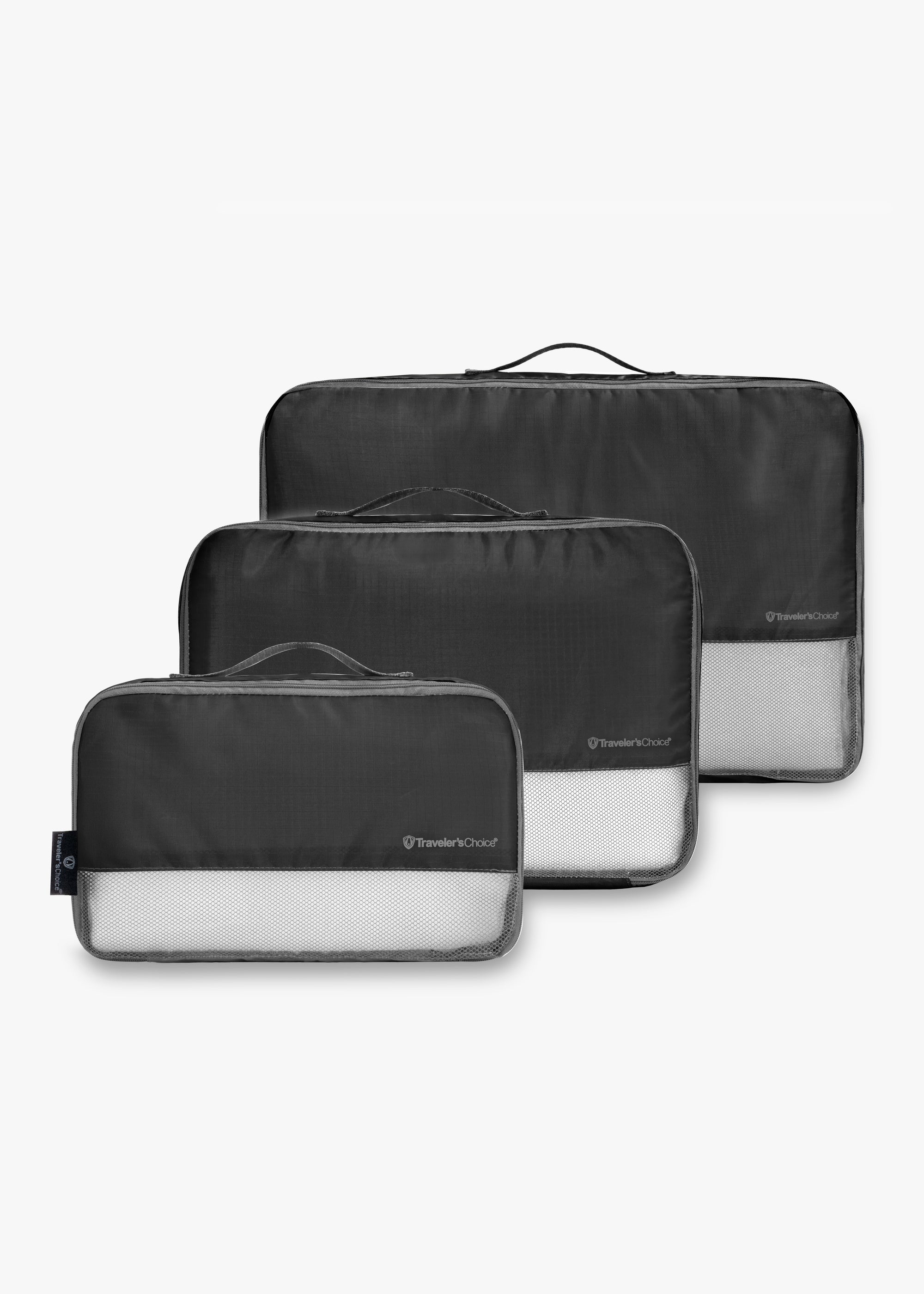 Froster 3-Piece Packing Cubes