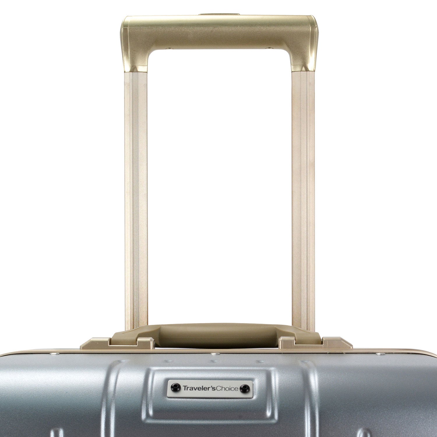Monaghan Carry-on Spinner Suitcase